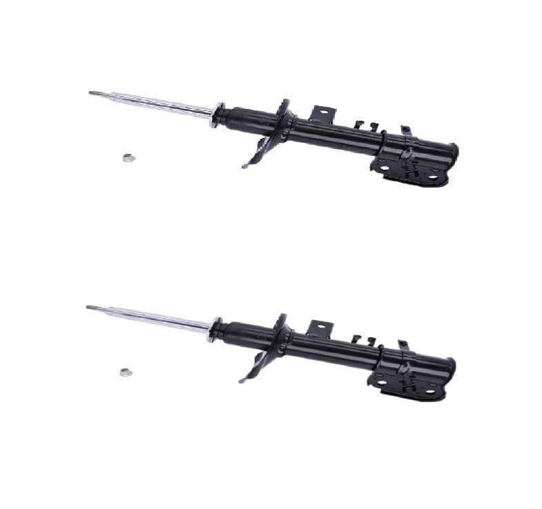 Par de Amortiguadores Delanteros Nissan Pathfinder 1998-2000 Kyb
