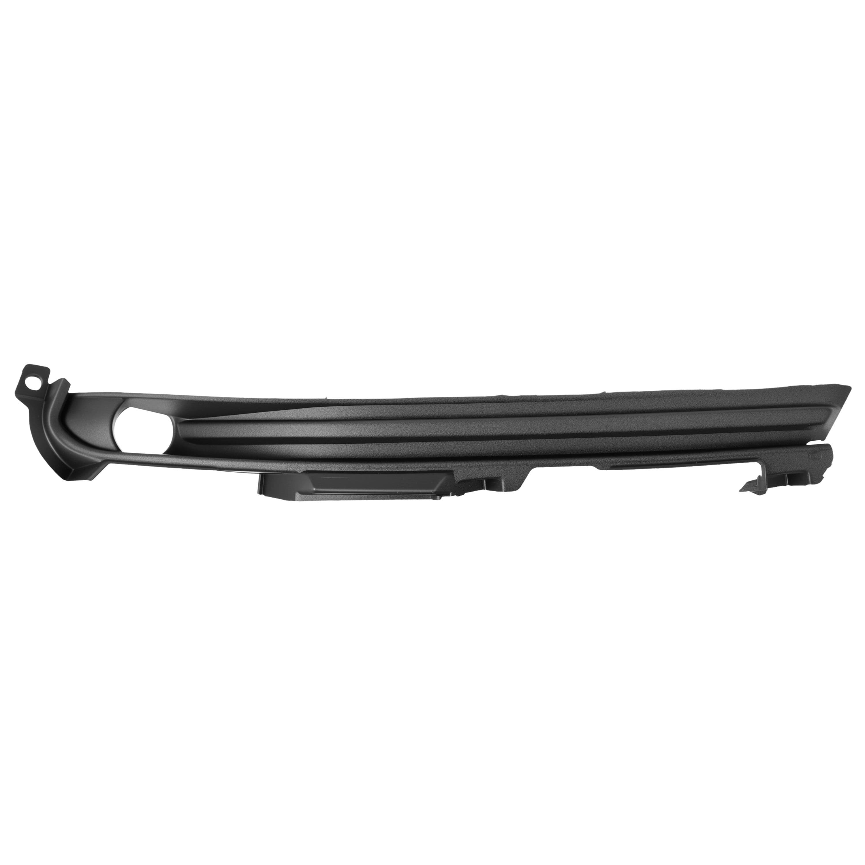 Rejilla Delantera Derecha Con Hoyo Para Faro Mazda Cx-9 20162023