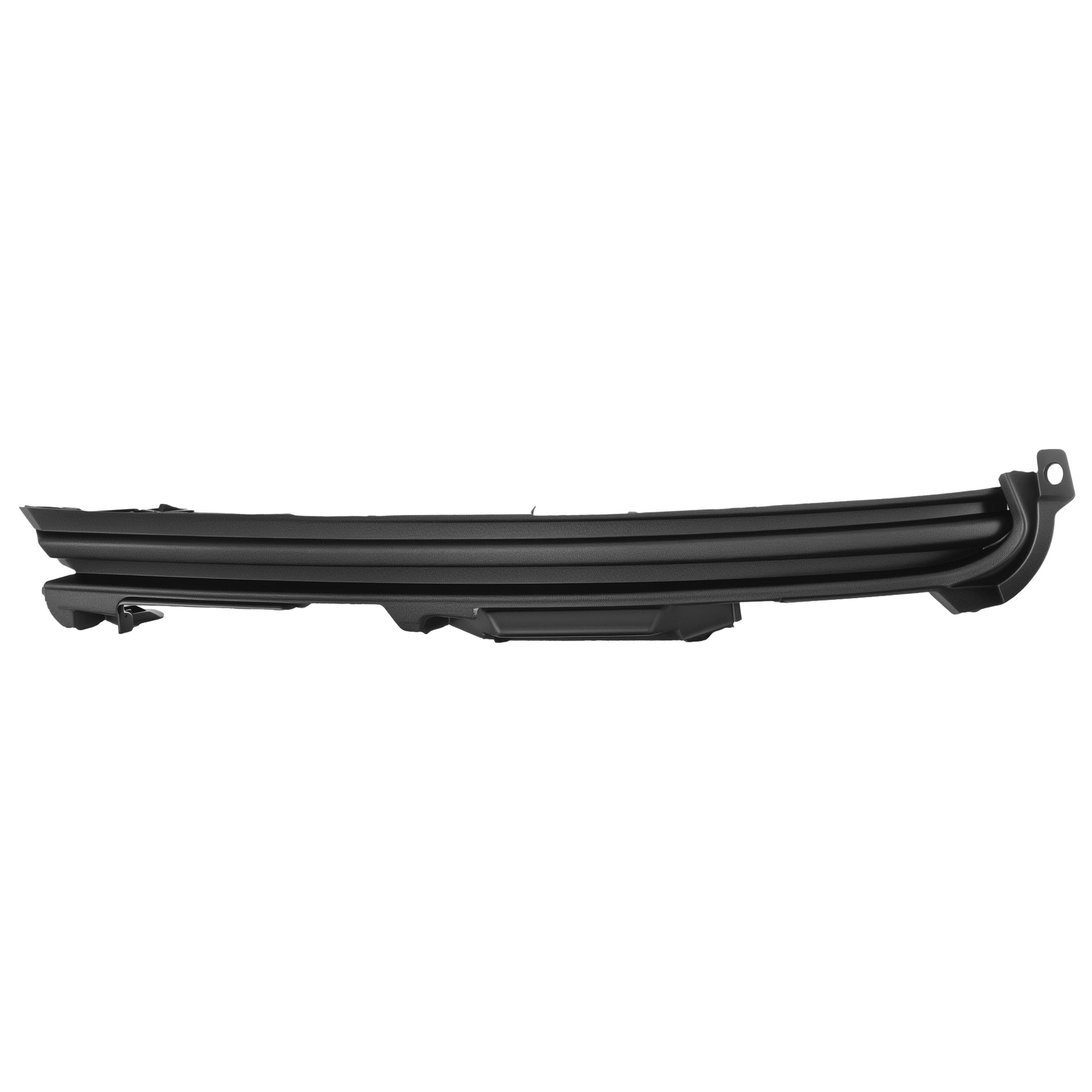 Rejilla Delantera Izquierda Sin Hoyo Para Faro Mazda Cx-9 20162023