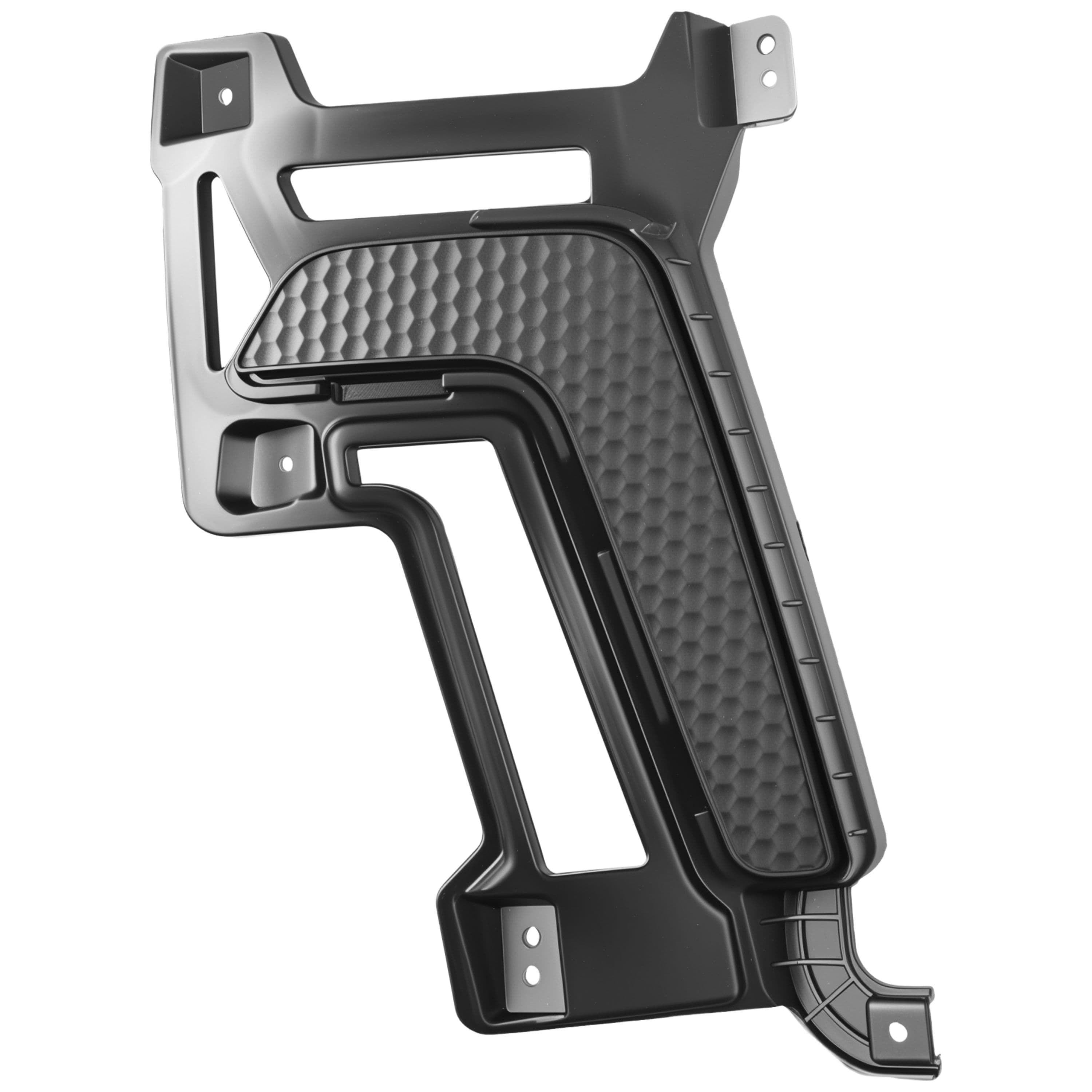 Rejilla Delantera Izquierda Sin Hoyo Para Faro Hyundai Grand I10 20242025