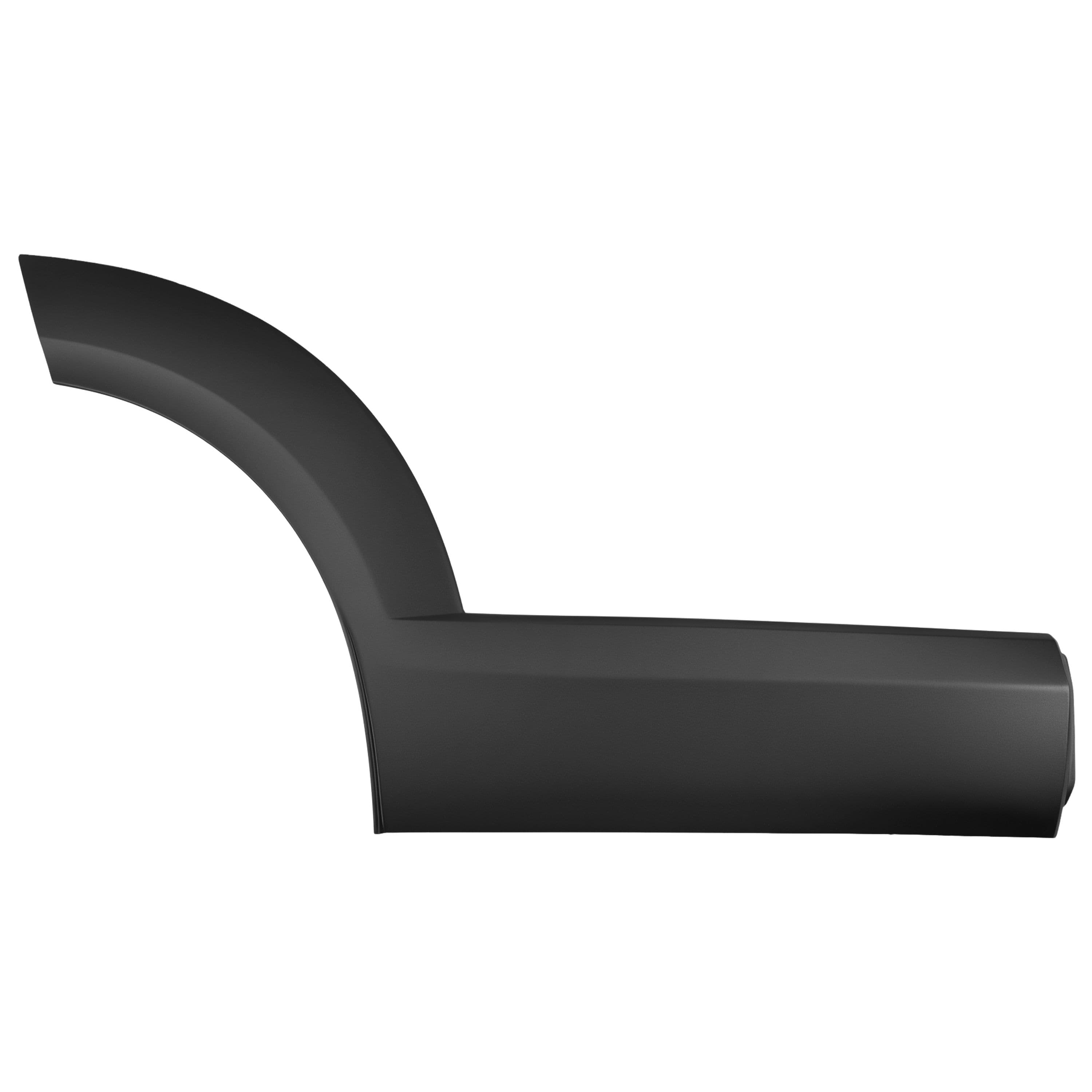 Moldura Puerta Trasera Derecha Mazda Cx-30 2020-2025 Corrugada