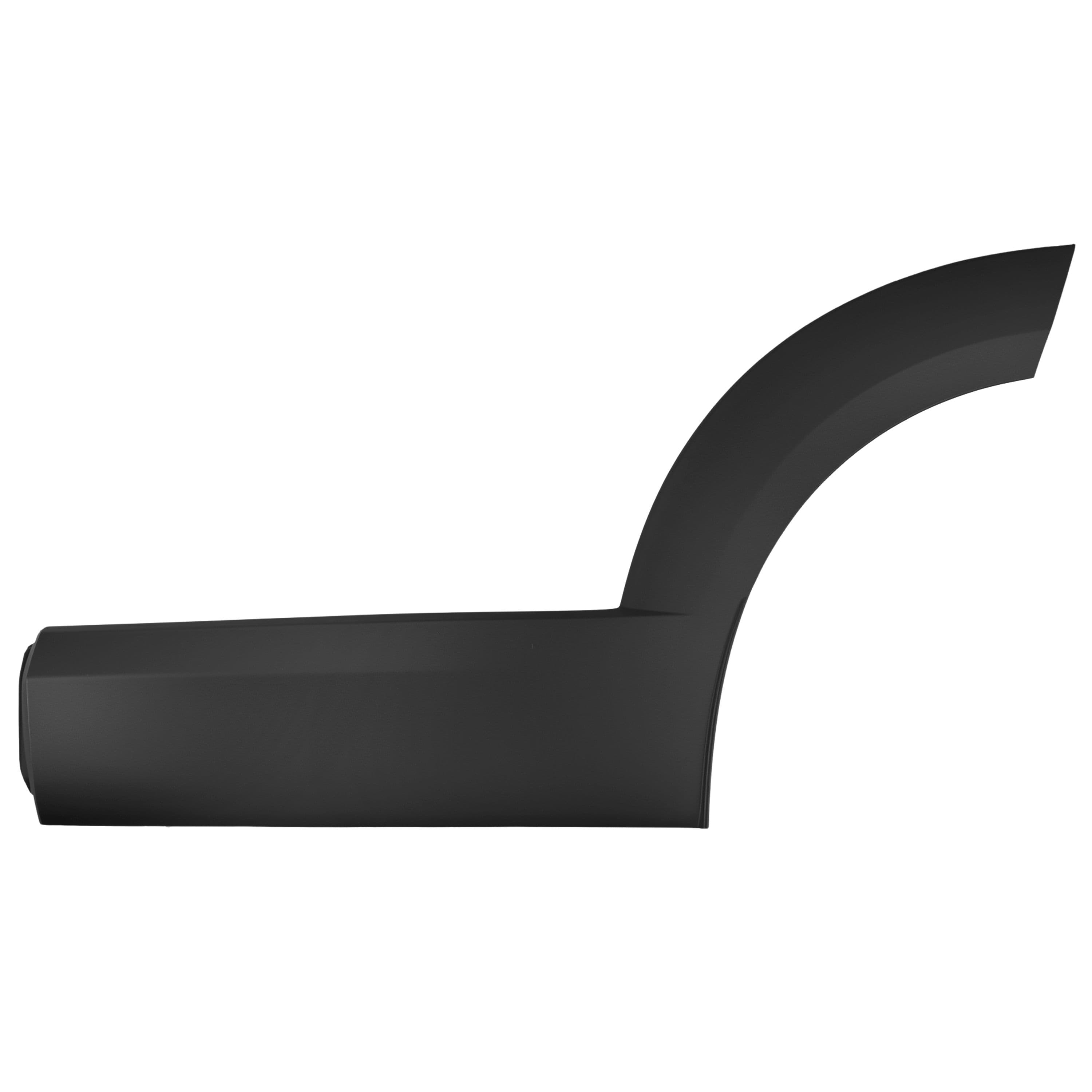 Moldura Puerta Trasera Izquierda Mazda Cx-30 2020-2025 Corrugada