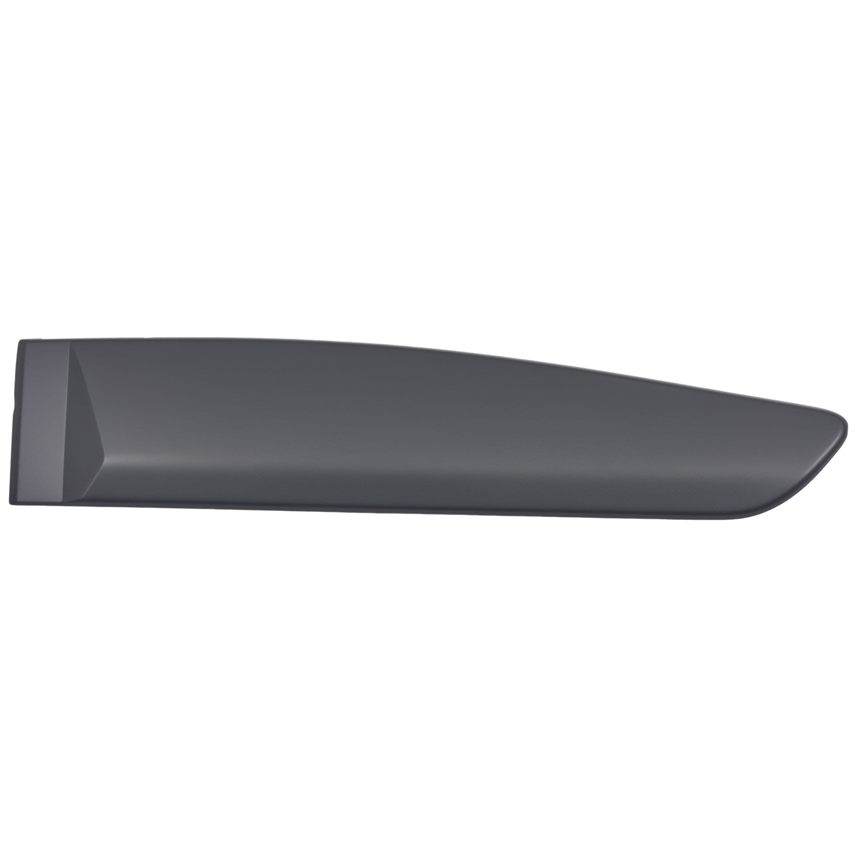 Moldura Puerta Trasera Inferior Izquierda Hyundai Grand I10 2015-2020 4/5 Puertas Corrugada