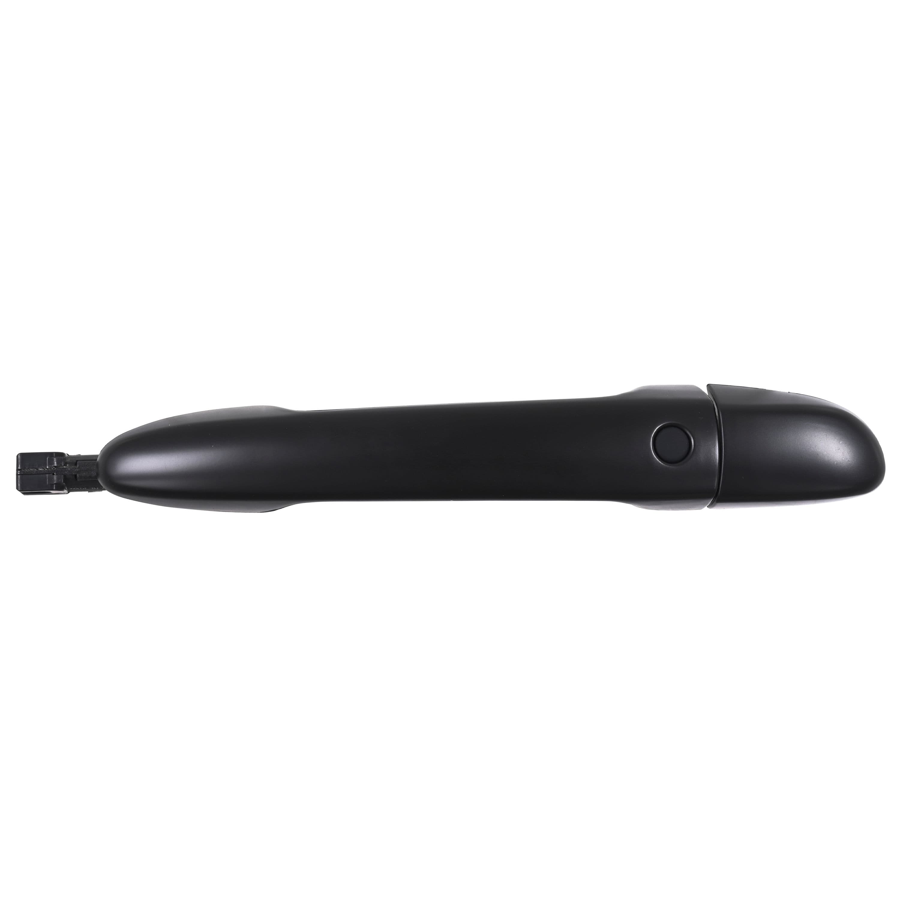 Manija exterior delantera derecha Mazda Cx-3 2016-2025 sin hoyo para llave con sensor plastico 1 pieza