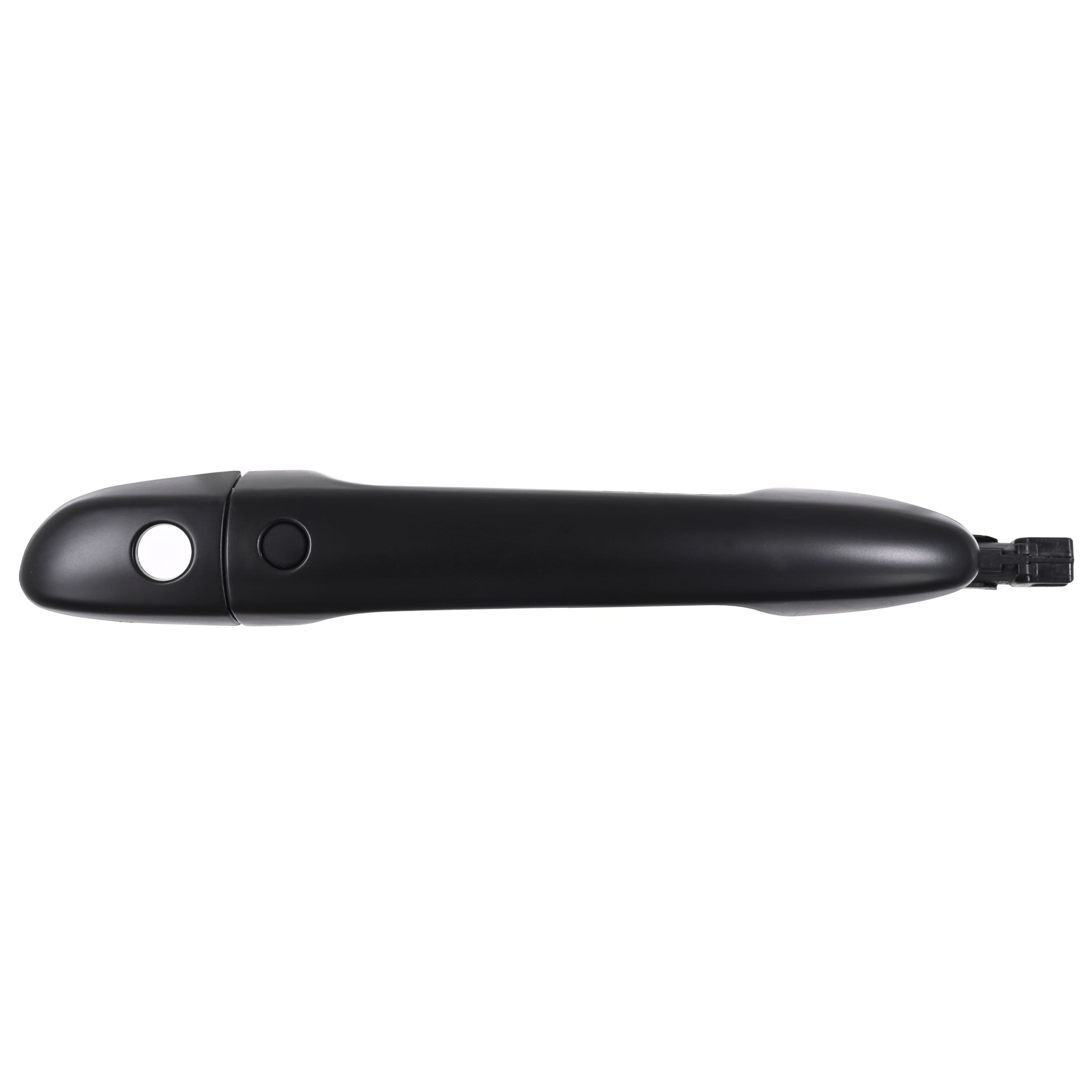 Manija exterior delantera izquierda Mazda Cx-3 2016-2025 con hoyo para llave con sensor plastico 1 pieza