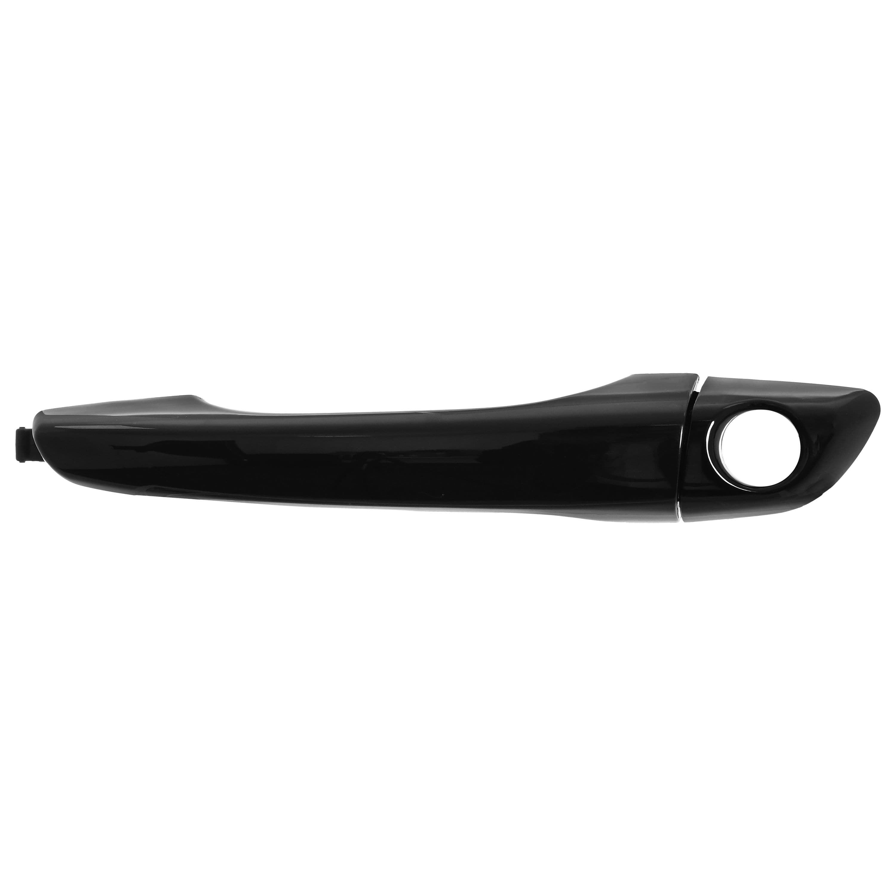 Manija exterior delantera izquierda Hyundai Accent 2018-2022 plastico con hoyo para llave sin sensor
