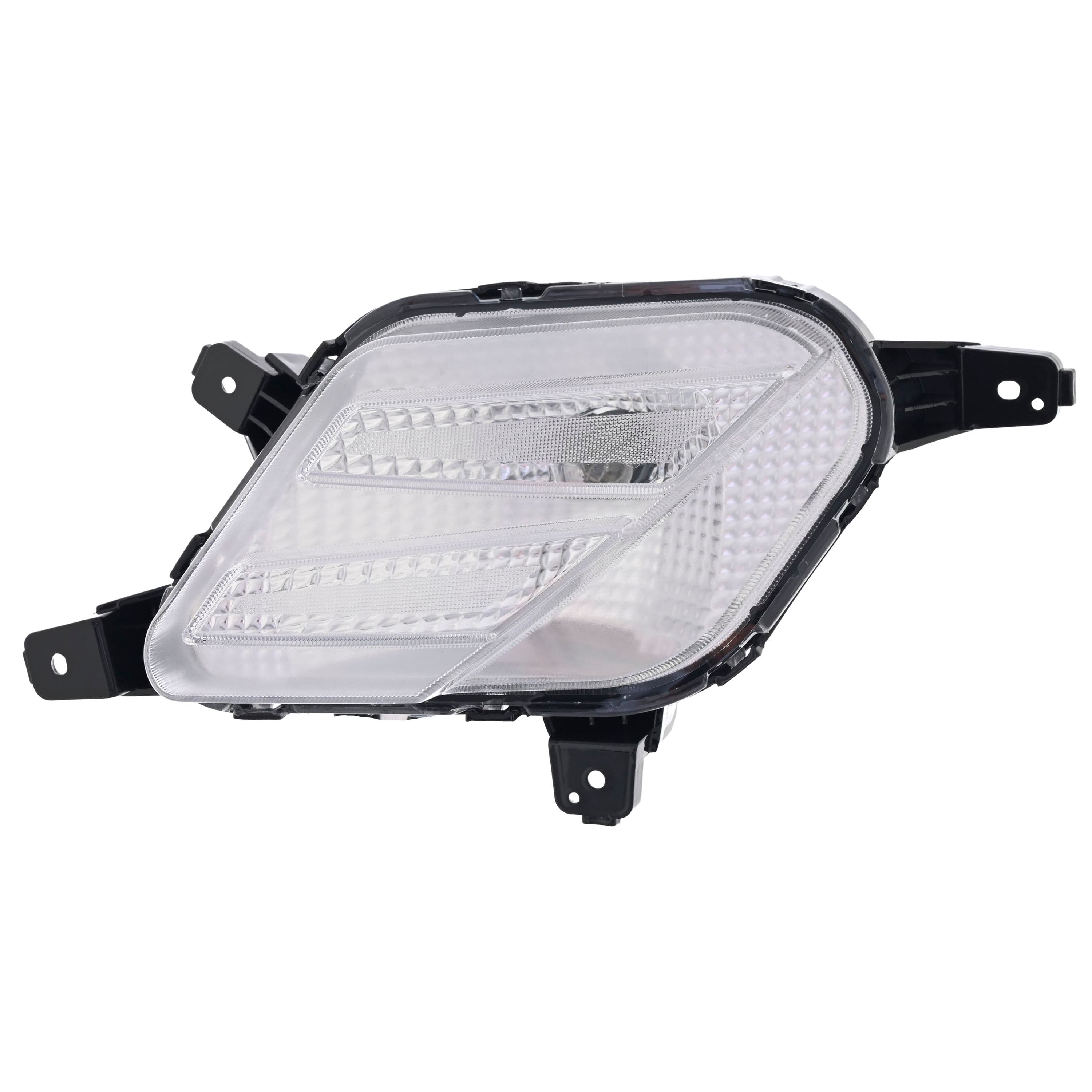 Faro De Niebla Derecho Kia K3 2024-2025 Halogeno Con Foco Cn
