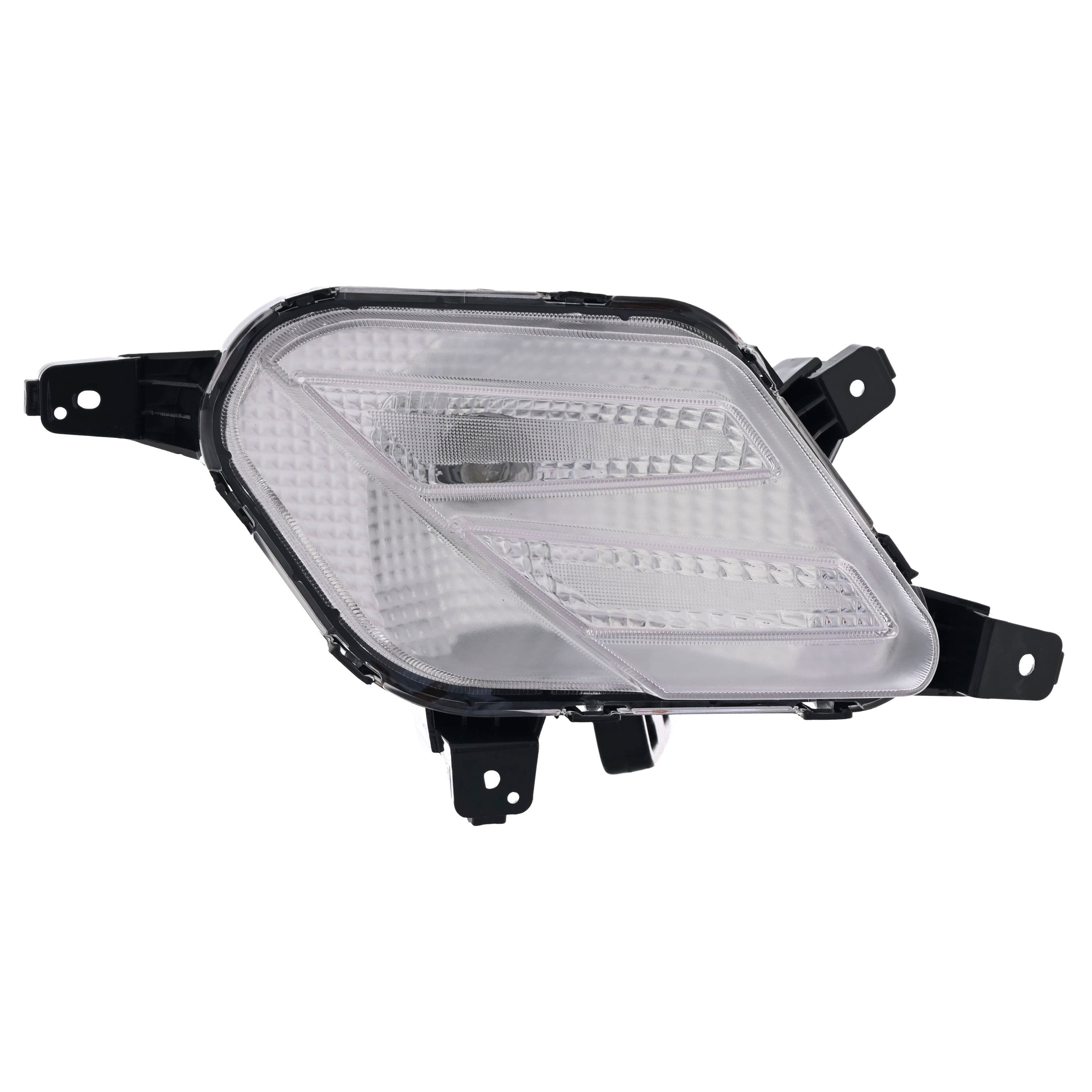 Faro De Niebla Izquierdo Kia K3 2024-2025 Halogeno Con Foco Cn