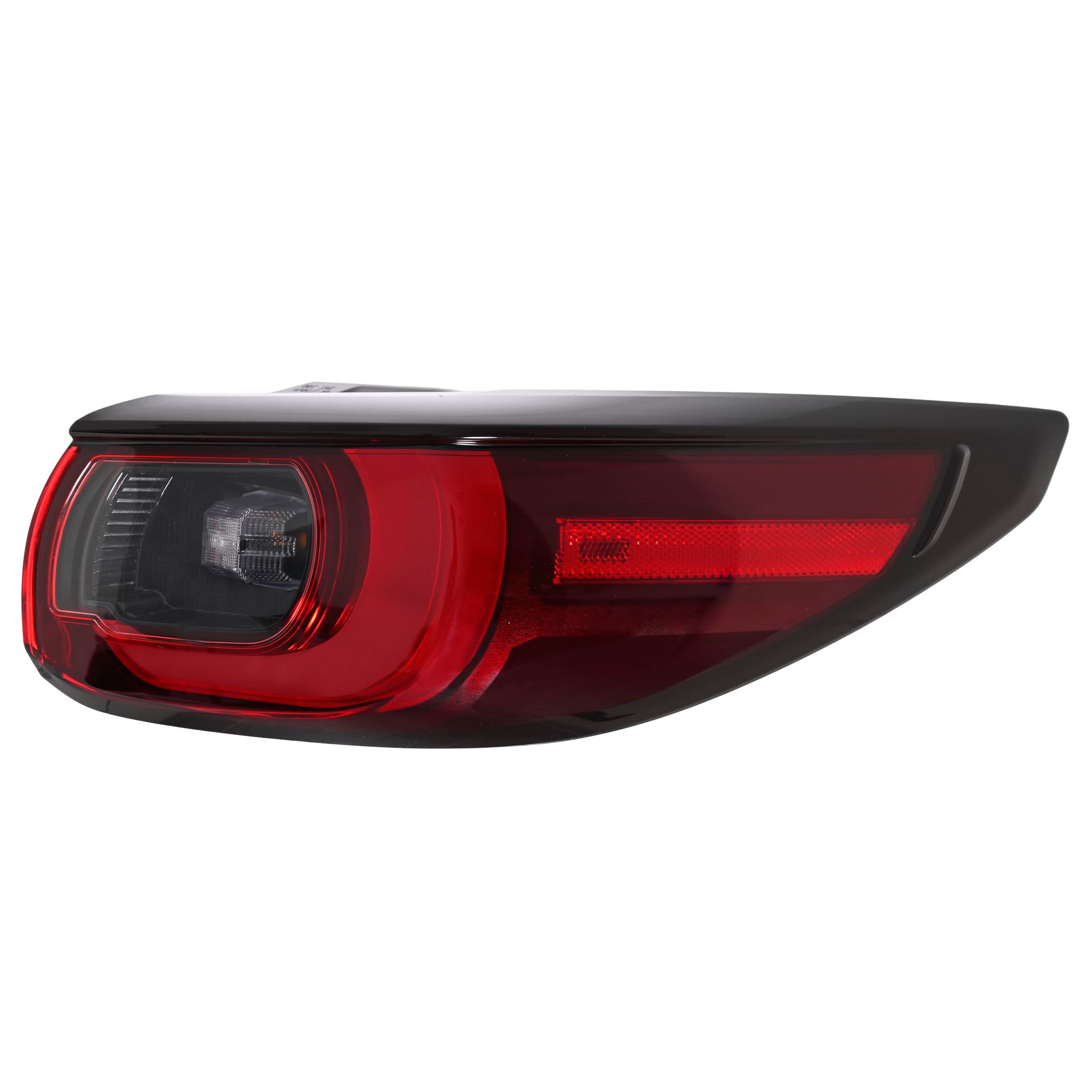 Calavera Exterior Derecha Con Leds Mazda Cx-5 2022-2025 Depo