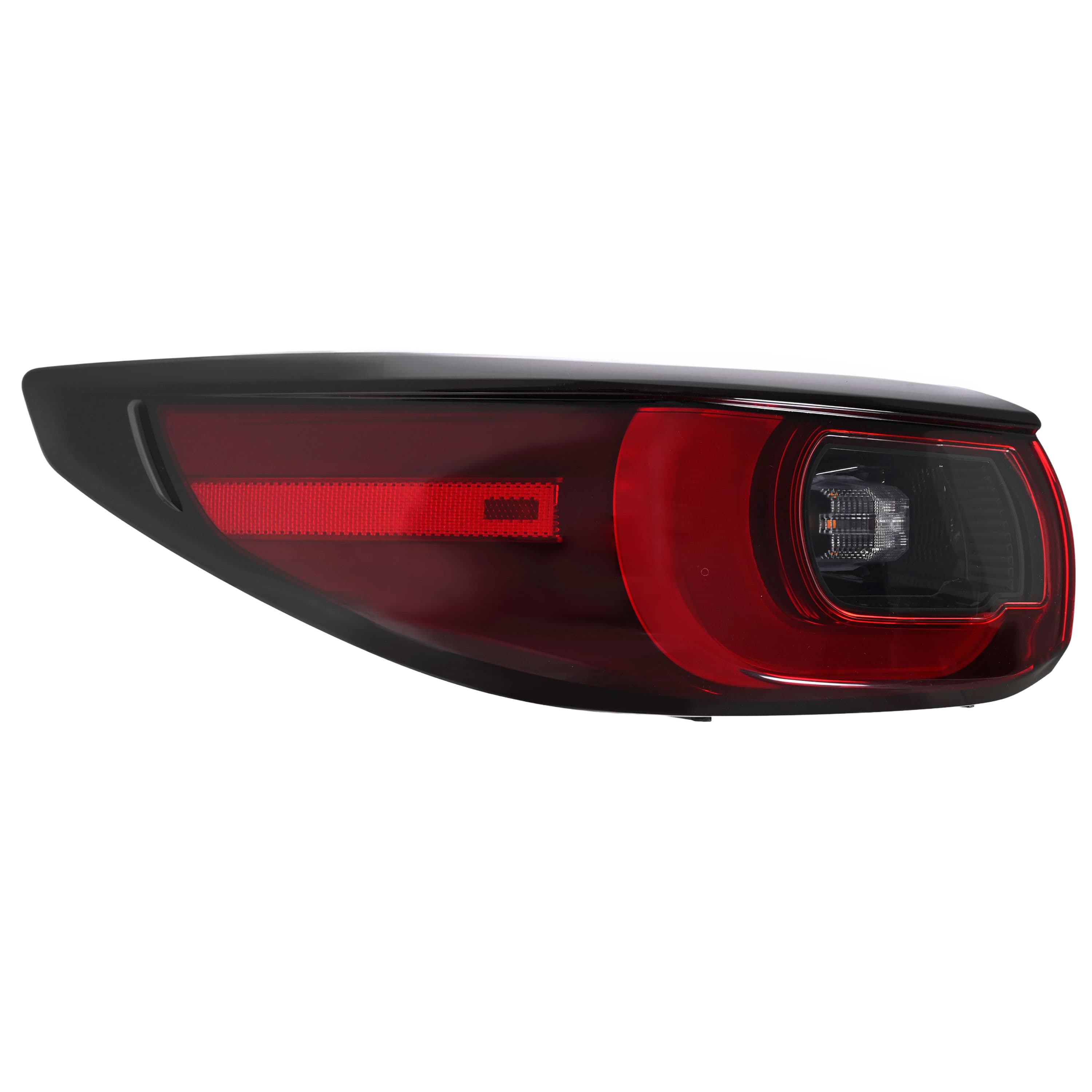 Calavera Exterior Izquierda Con Leds Mazda Cx-5 2022-2025 Depo