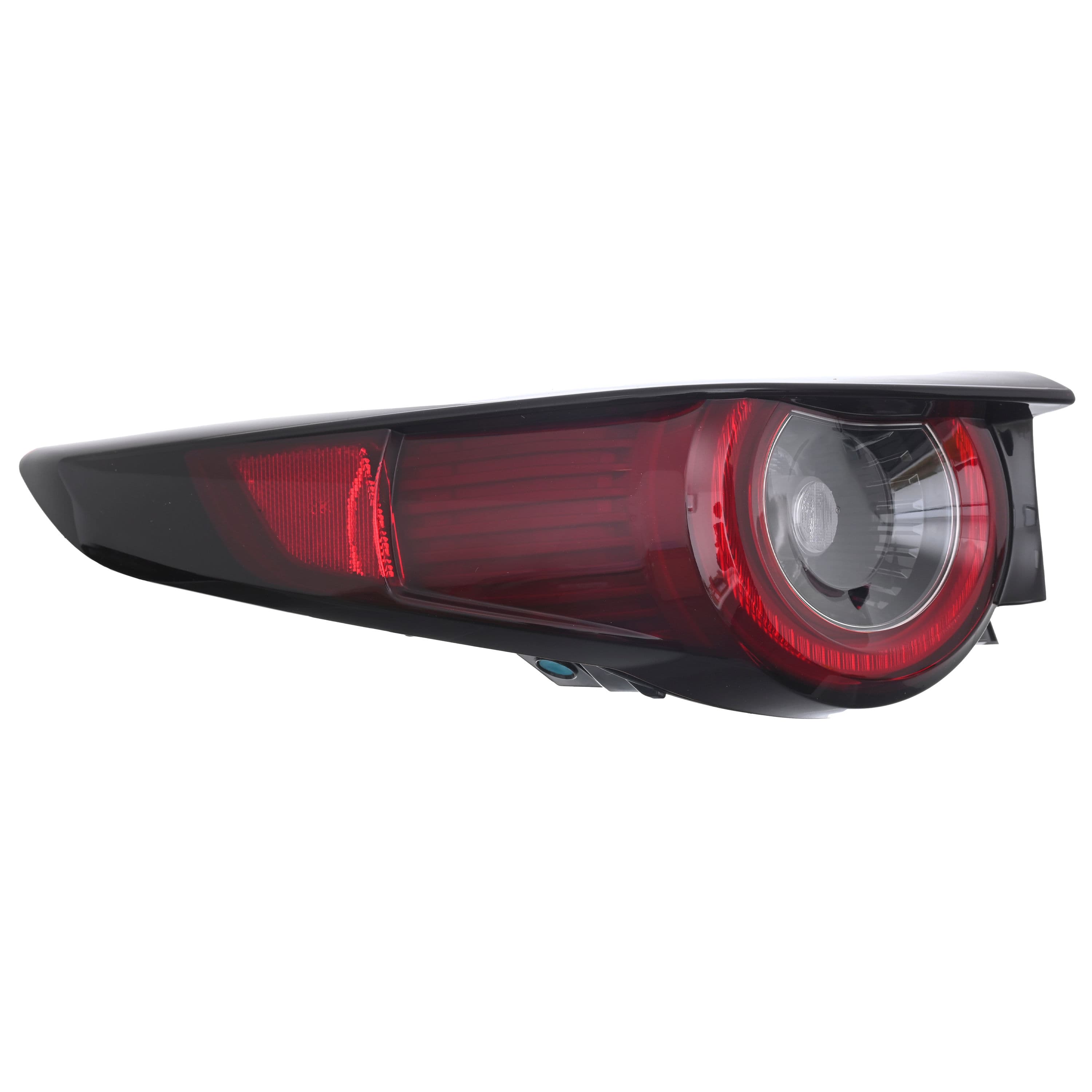 Calavera Exterior Izquierda Con Leds Mazda Cx-30 2020-2025 Depo