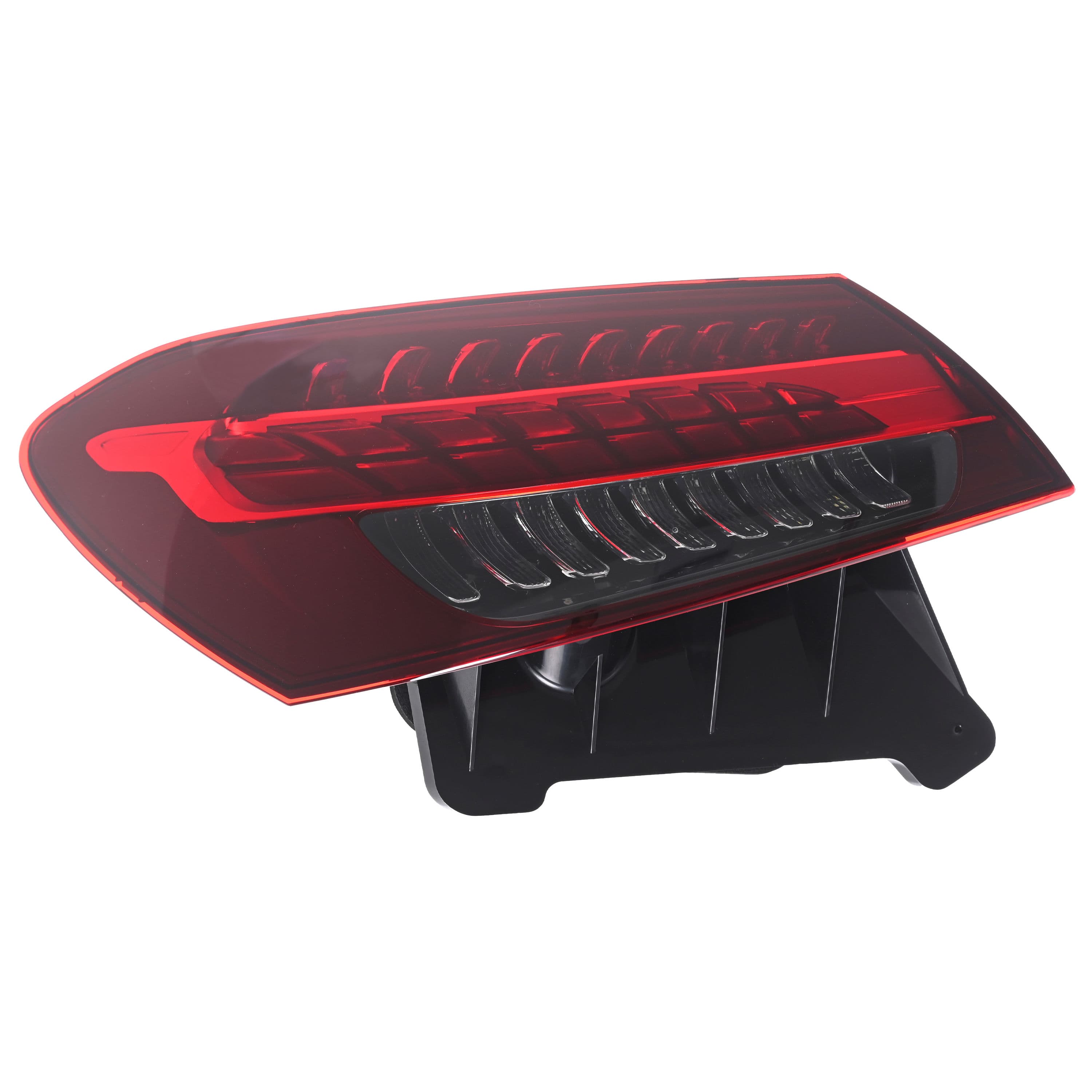 Calavera Exterior Izquierda Con Leds Mercedes Benz Clase E 2021-2023 Depo