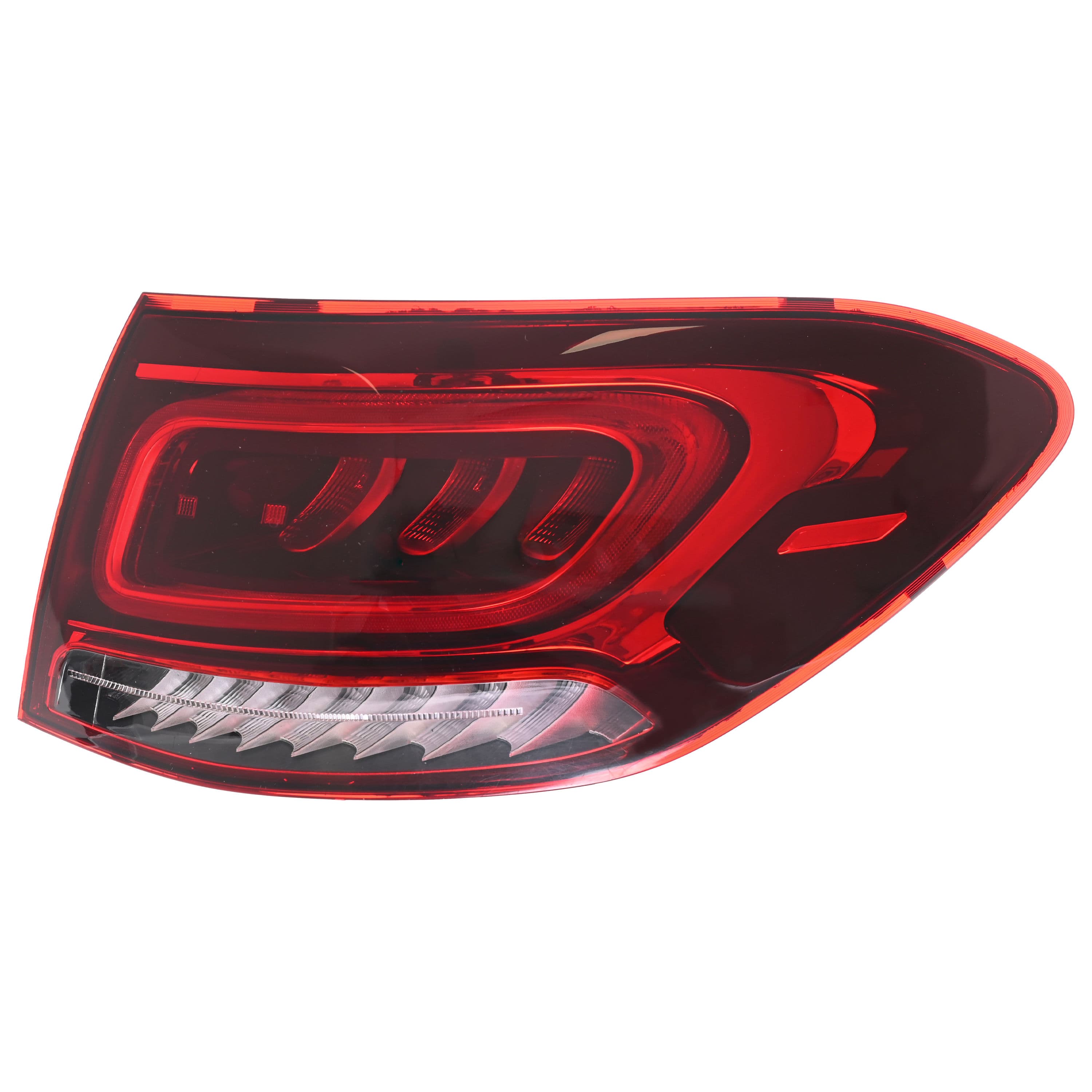 Calavera Exterior Derecha Con Leds Mercedes Benz Glc 300 2020-2022 Depo