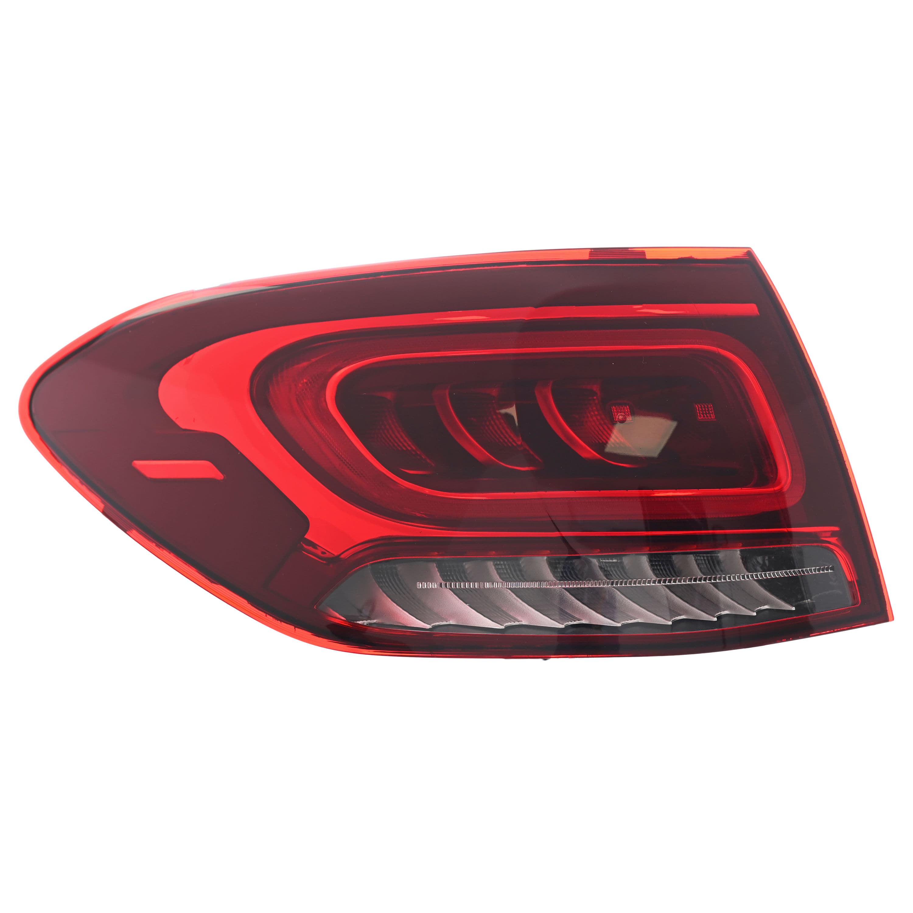 Calavera Exterior Izquierda Con Leds Mercedes Benz Glc 300 2020-2022 Depo