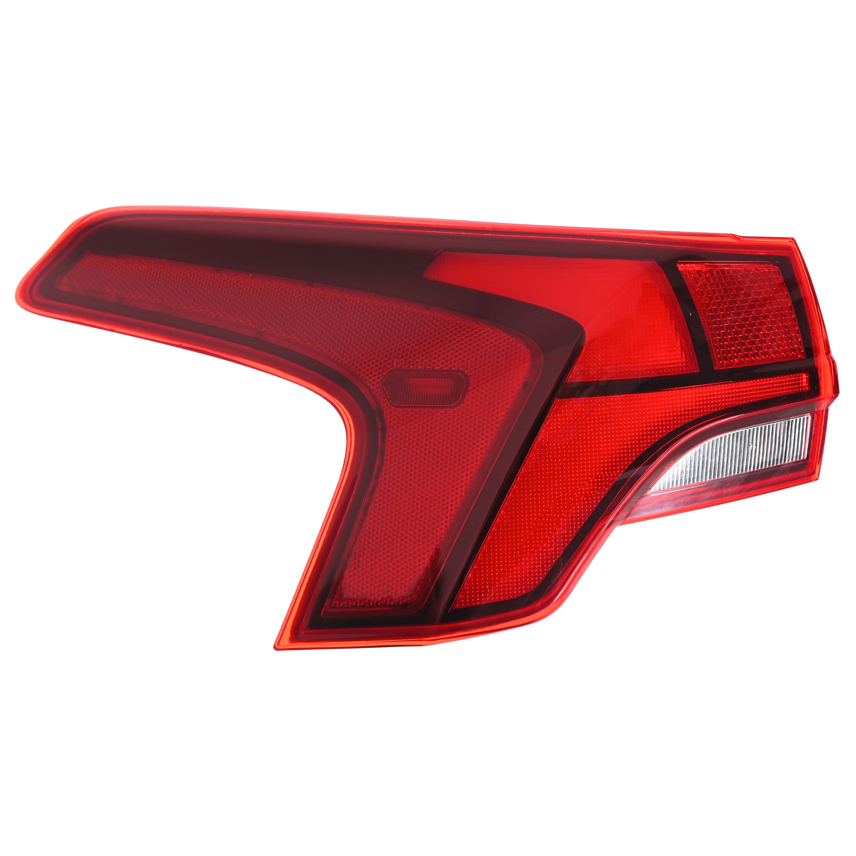 Calavera Exterior Izquierda Con Leds Hyundai Santa Fe 2022-2024 Depo