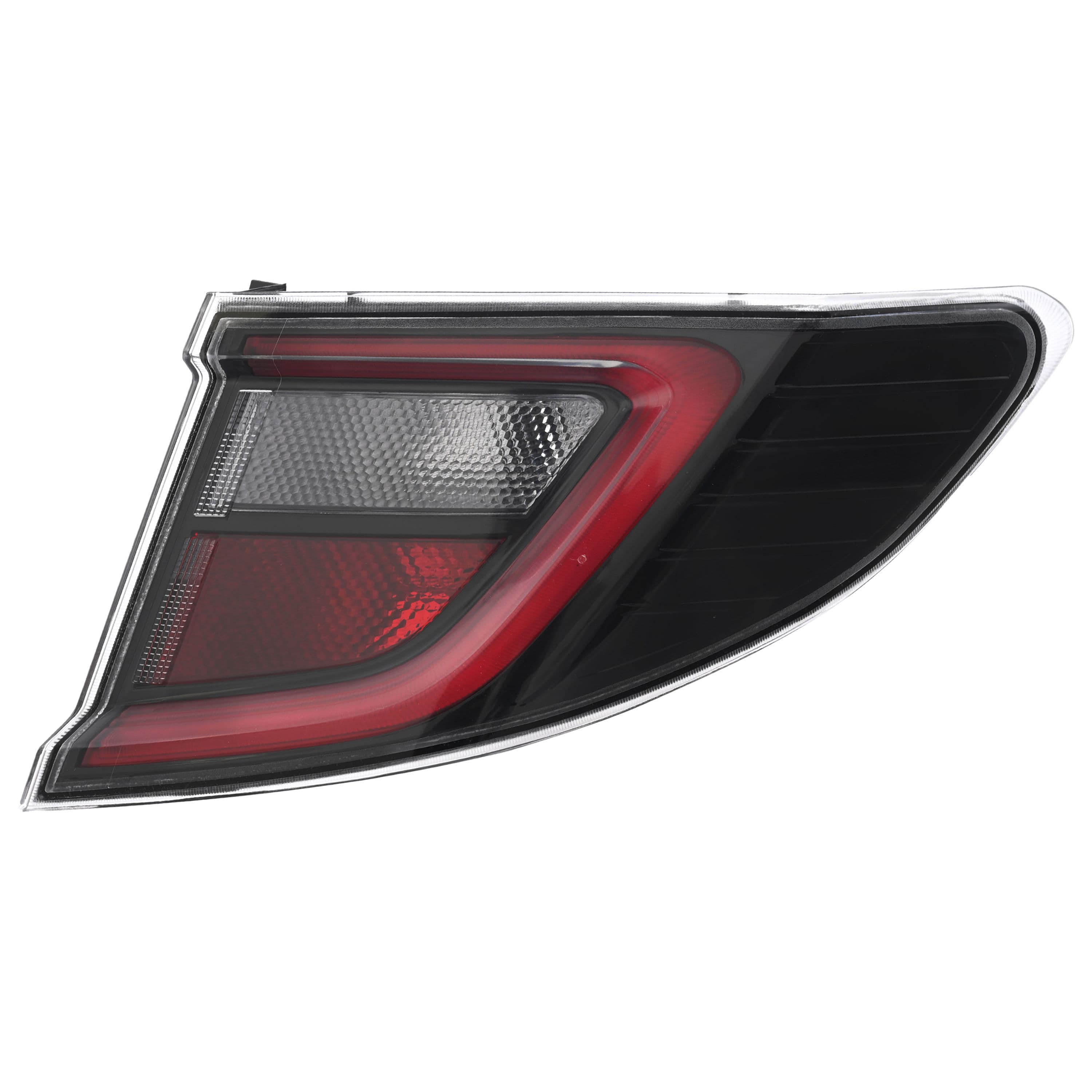 Calavera Exterior Derecha Con Leds Hyundai Grand I10 4 Puertas 2021-2025 Depo