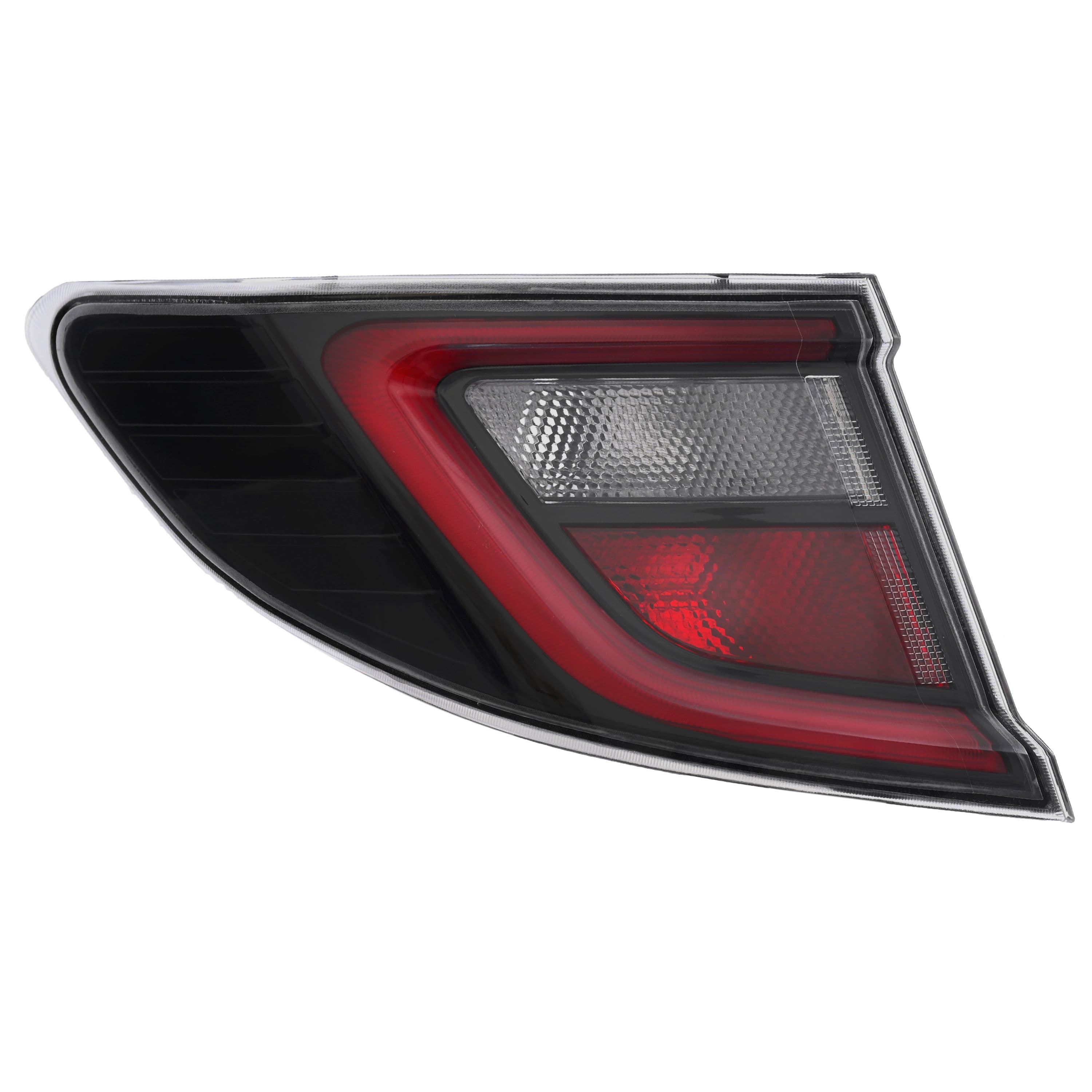 Calavera Exterior Izquierda Con Leds Hyundai Grand I10 4 Puertas 2021-2025 Depo
