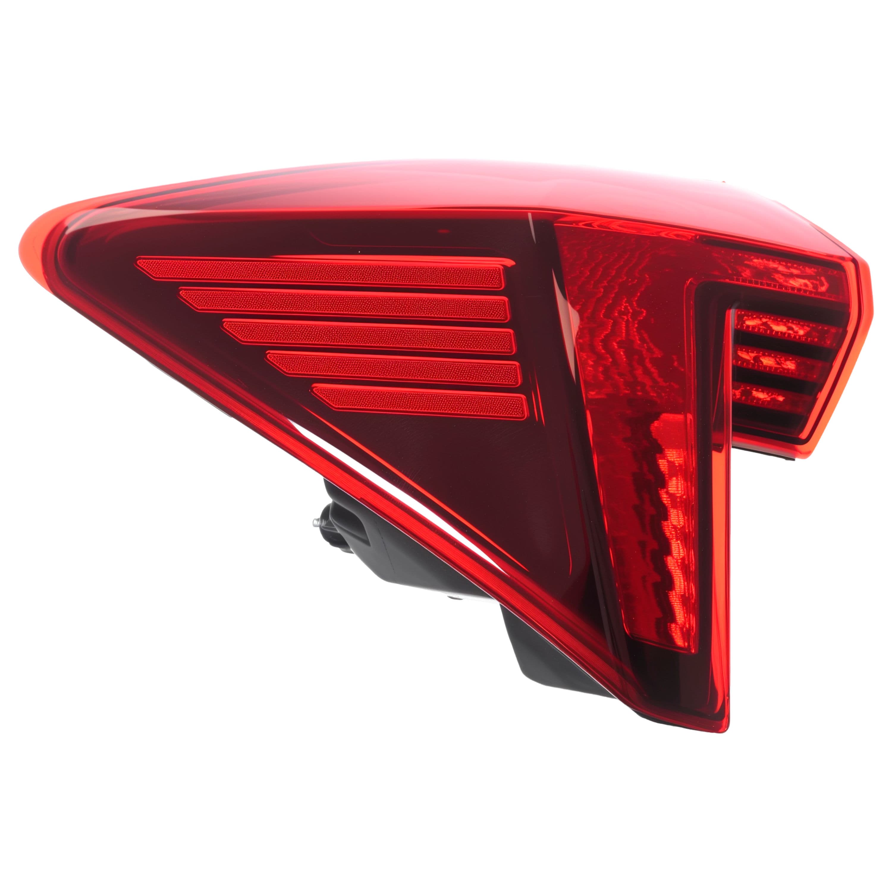 Calavera Exterior Izquierda Hyundai Hb20 Gl 5 Puertas 2023-2025 5 Puertas Cn