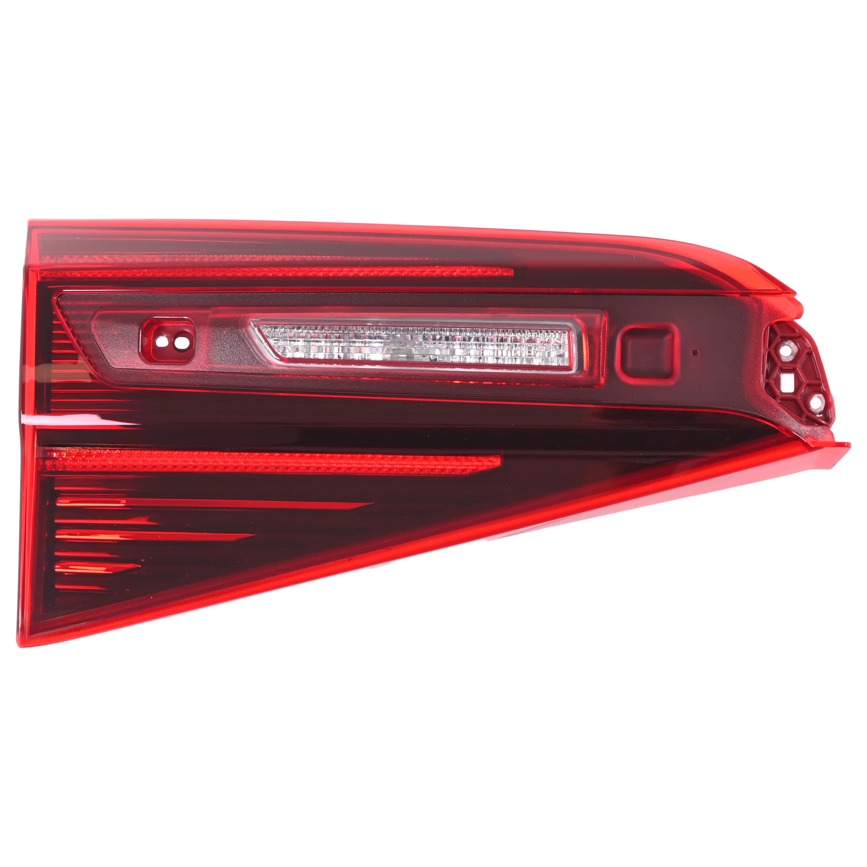 Calavera Interior Izquierda Sin Moldura Cromada Kia Seltos 2020-2023 Tyc