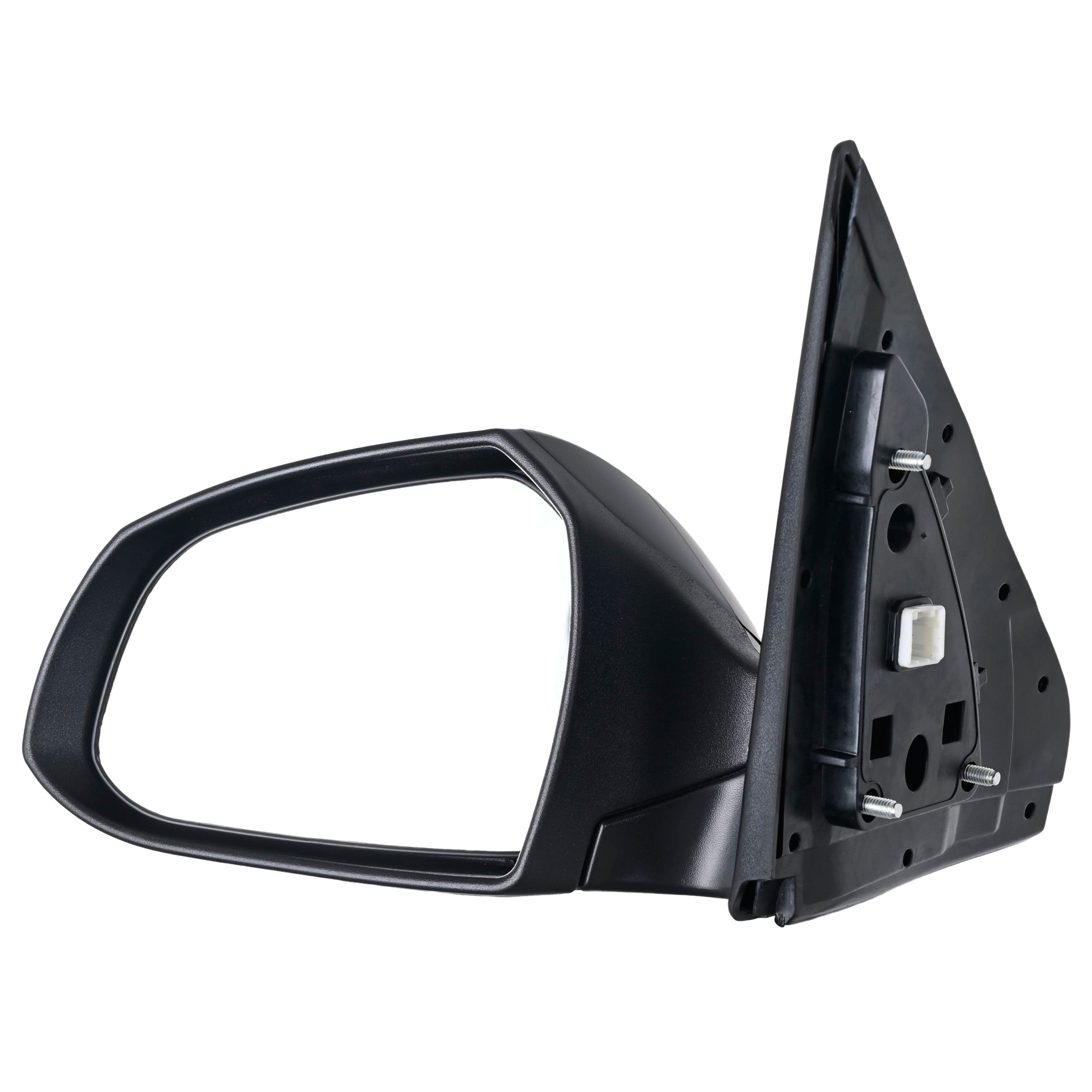 Espejo Izquierdo Hyundai Grand I10 Gl Mid/Gls 4/5 Puertas 2021-2026 Electrico Para Pintar 3 Pines