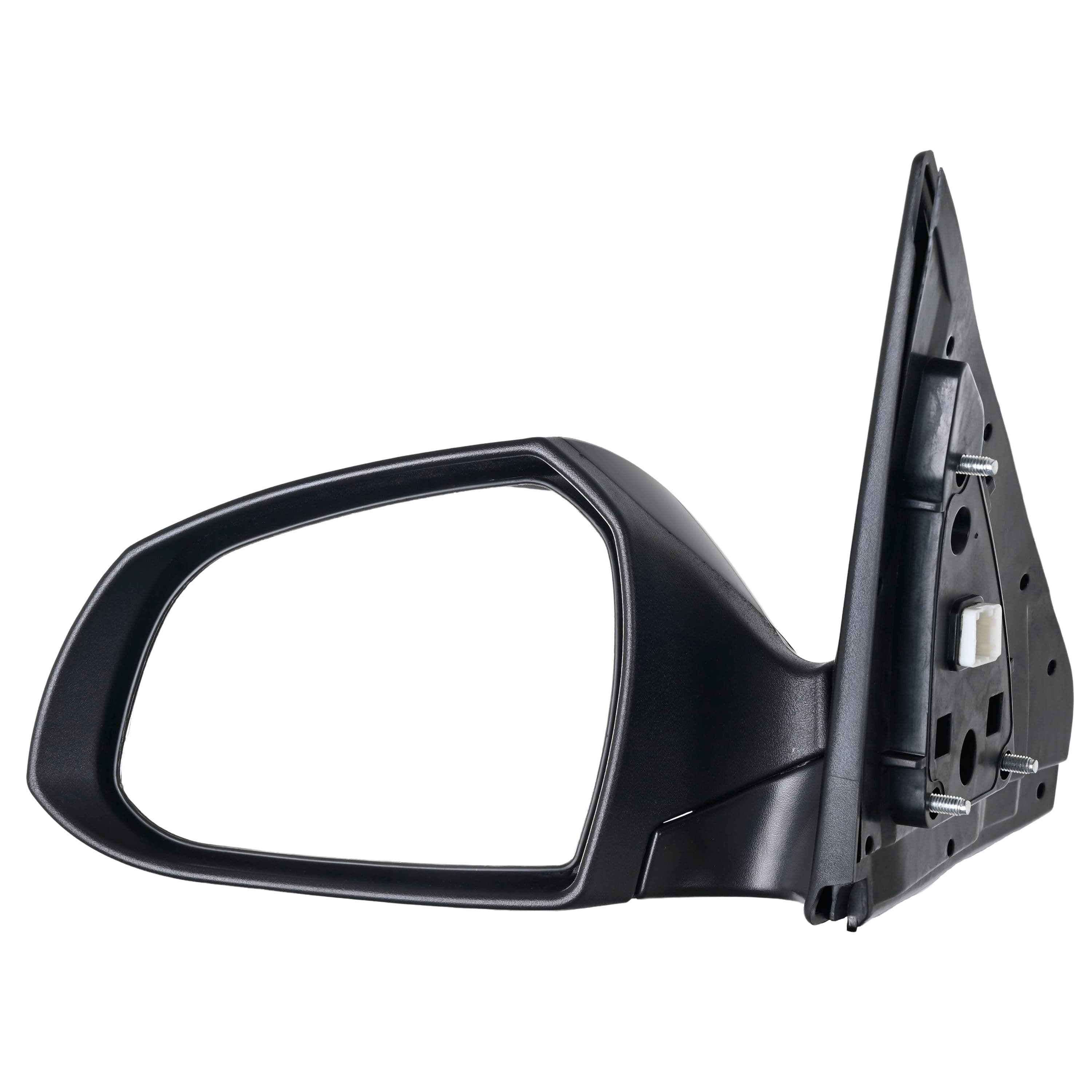 Espejo Izquierdo Hyundai Grand I10 5 Puertas 2021-2023 Electrico Abatible Con Desempanante/Direccional Para Pintar 8 Pines