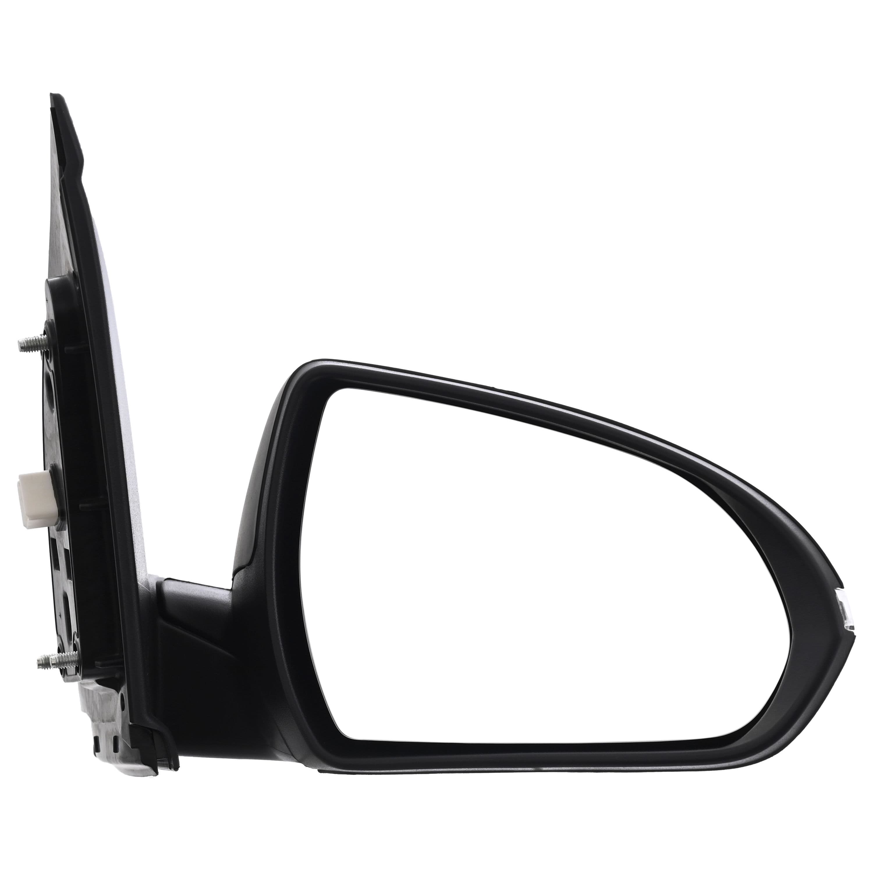 Espejo Derecho Hyundai Hb20 Gl/Gl Mid Para Pintar 4/5 Ptas 2023-2025 Electrico Con Direccional 5 Pines