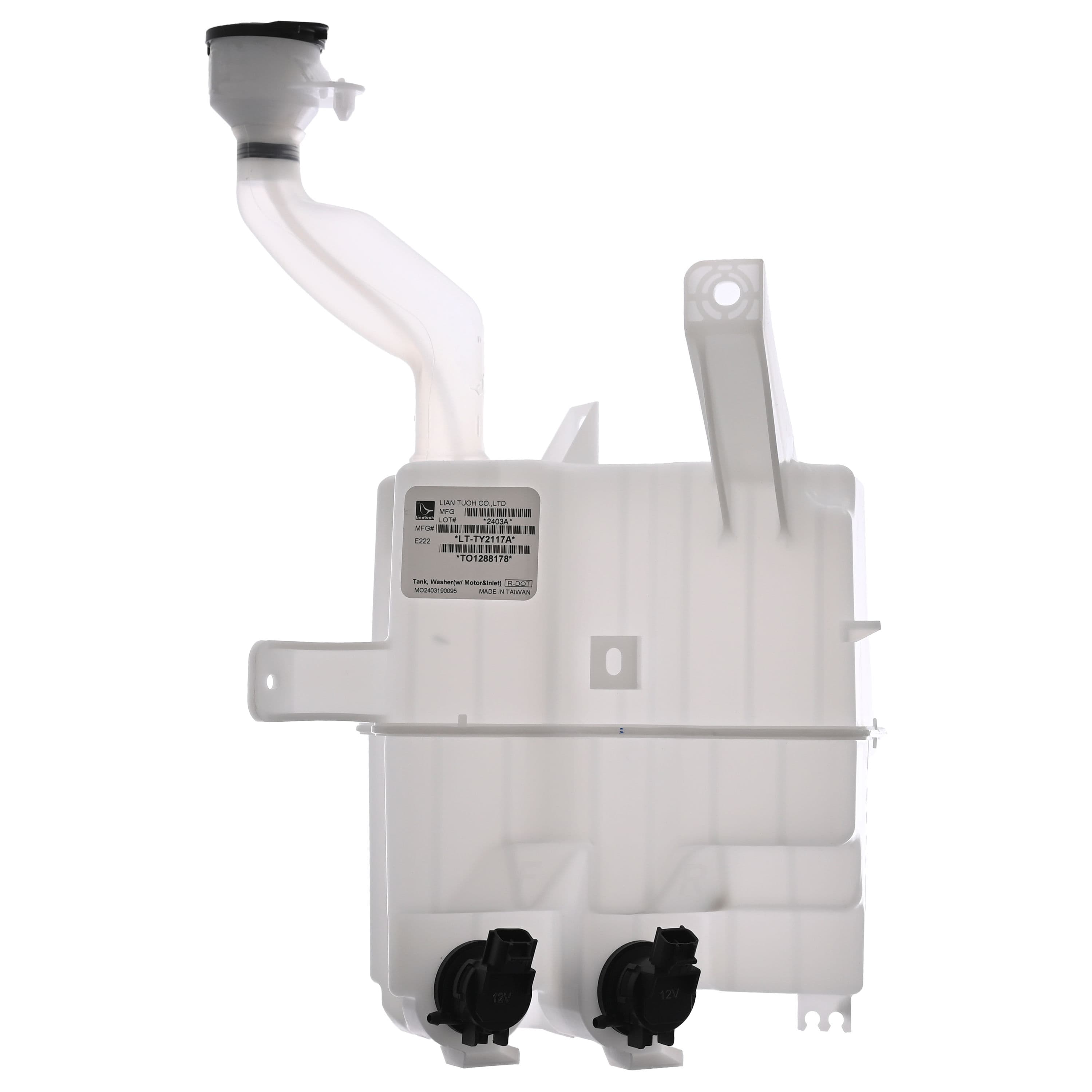 Deposito Limpiabrisas Toyota Prius 2010-2015 L4 1.8L Con Motor Toyota