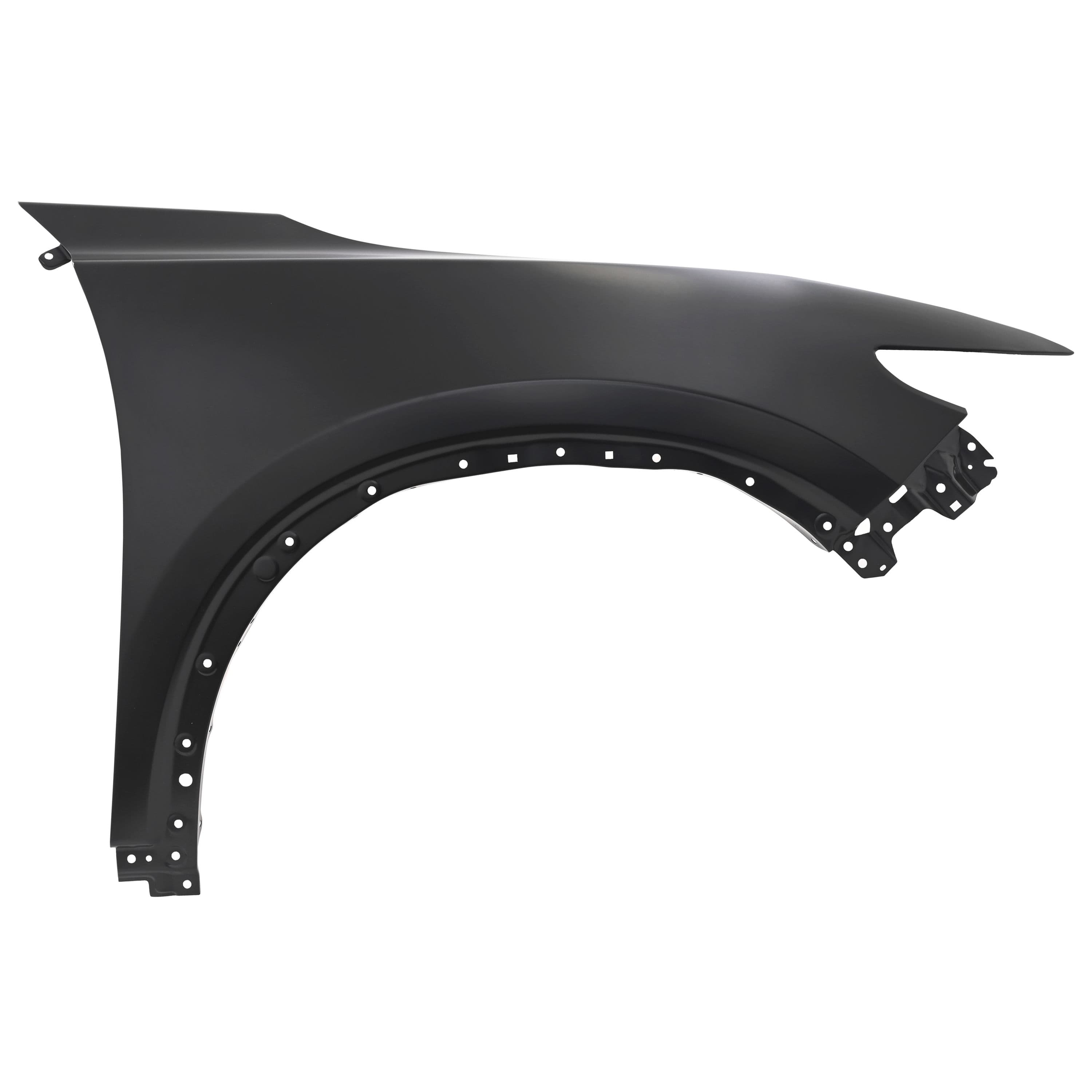 Salpicadera Delantera Derecha Mazda Cx-9 2016-2023 Lamina