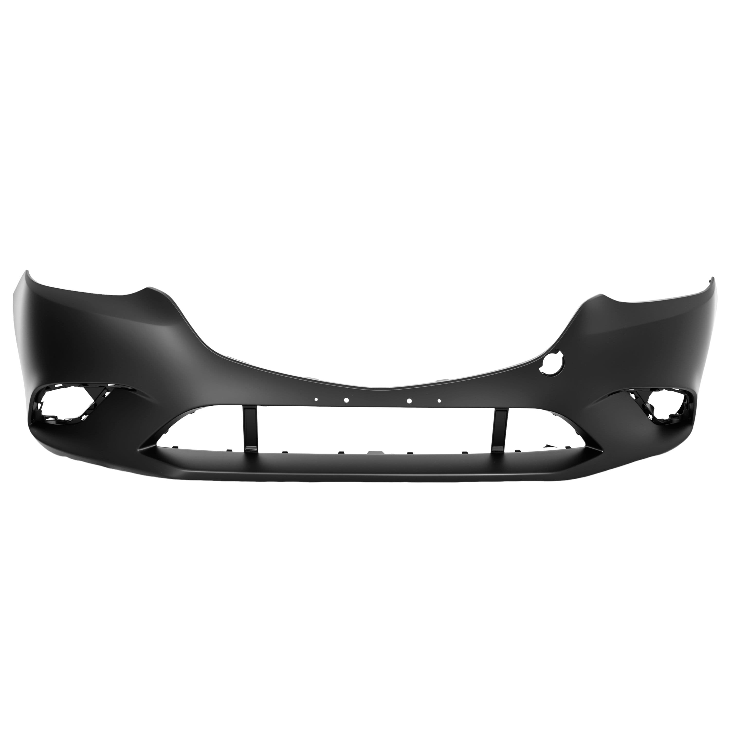 Fascia Delantera Mazda 6 20162018 Para Pintar Con Hoyo Faro