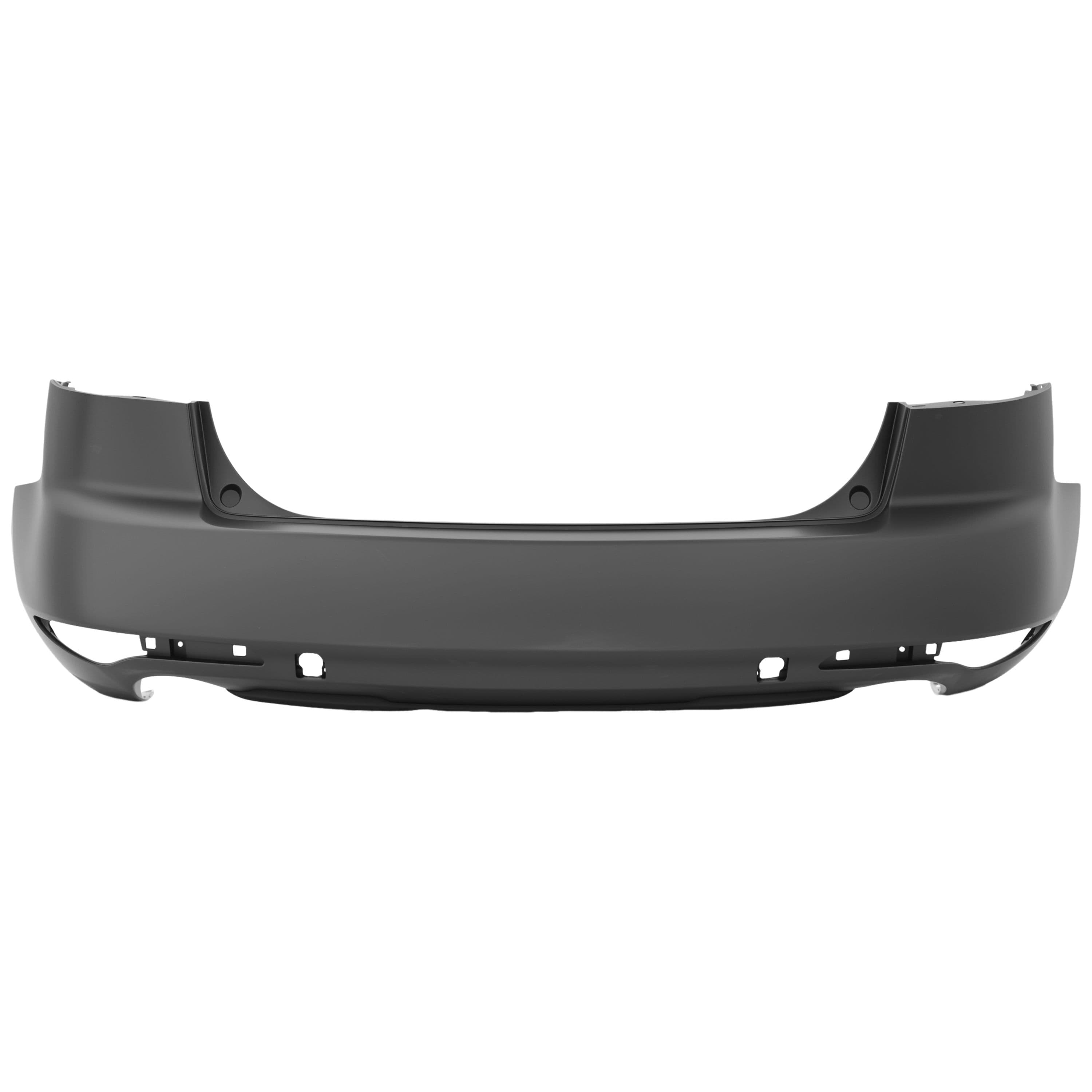 Fascia Trasera Mazda Cx-7 20102012 Para Pintar Con Hoyo Tirón