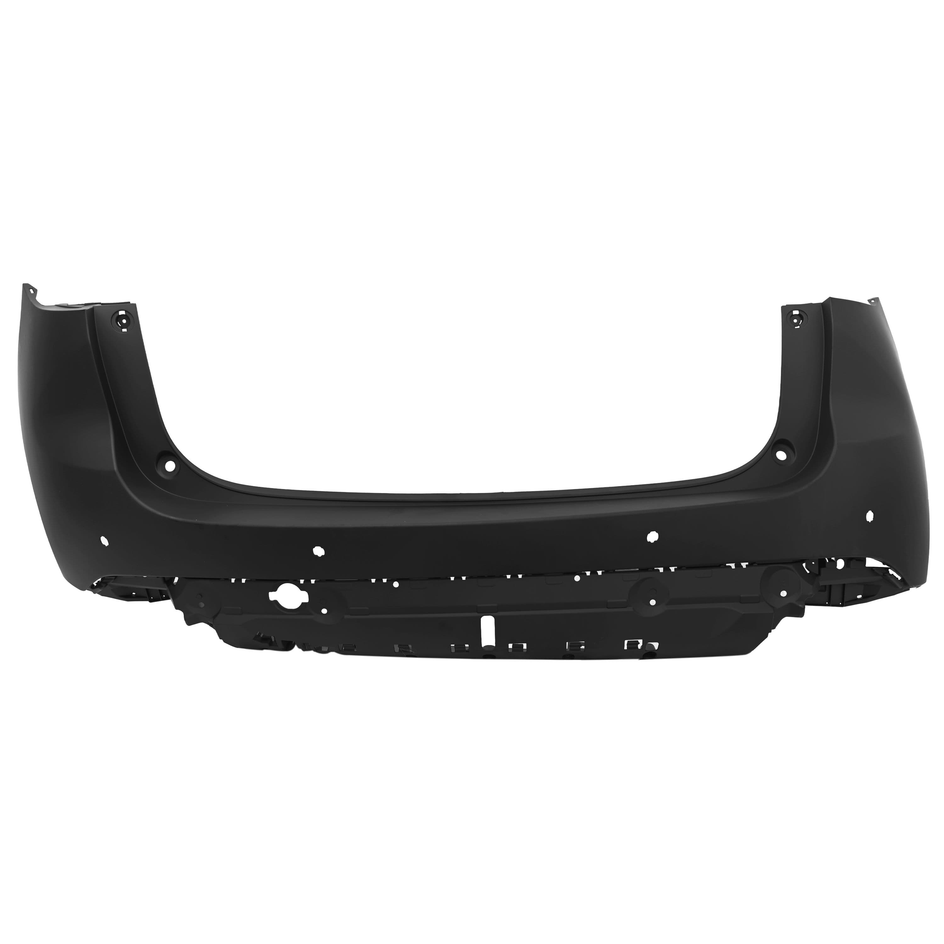 Fascia Trasera Superior Mazda Cx-5 20222025 Para Pintar Con Hoyos Sensor