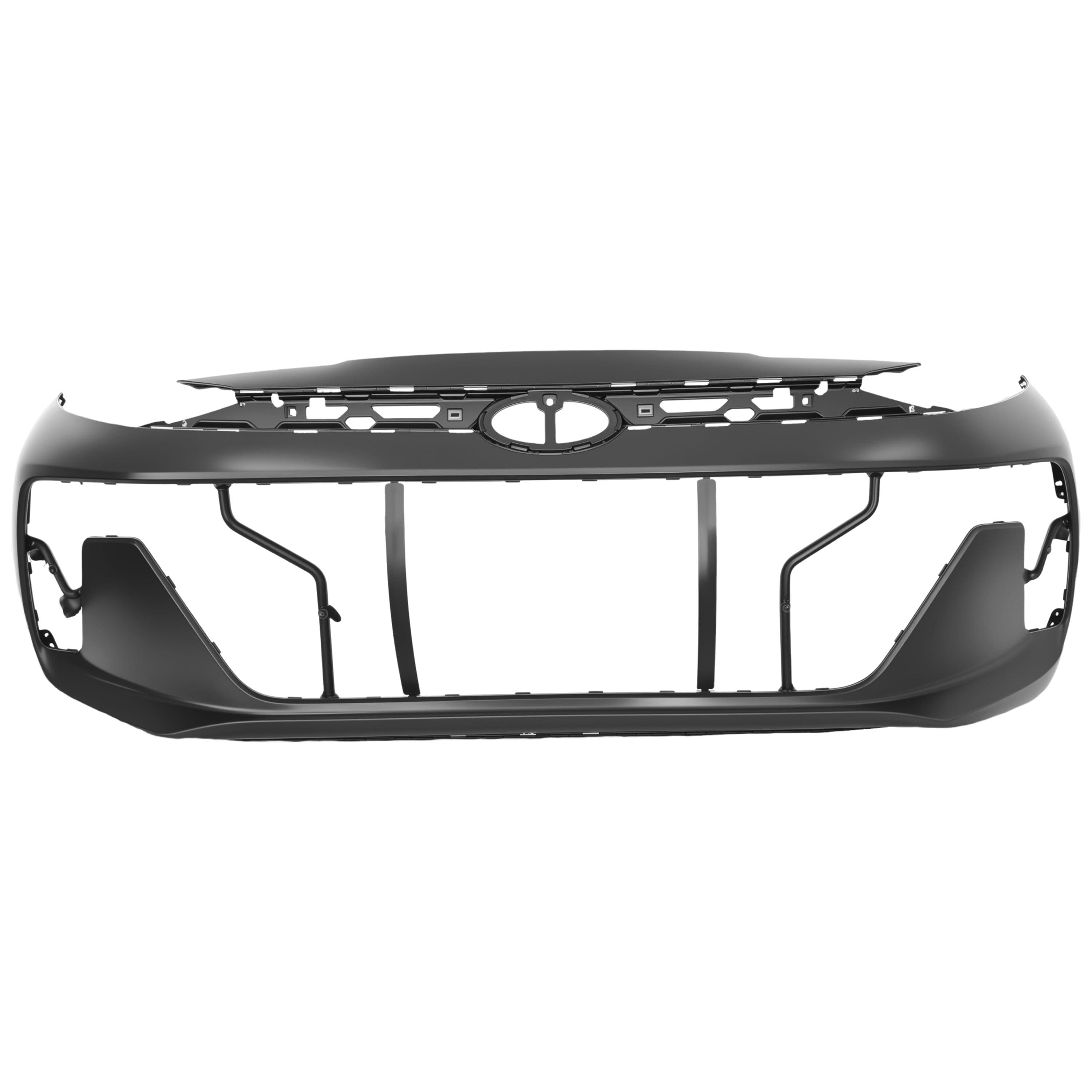 Fascia Delantera Hyundai Grand I10 20242025 Para Pintar 4 Puertas