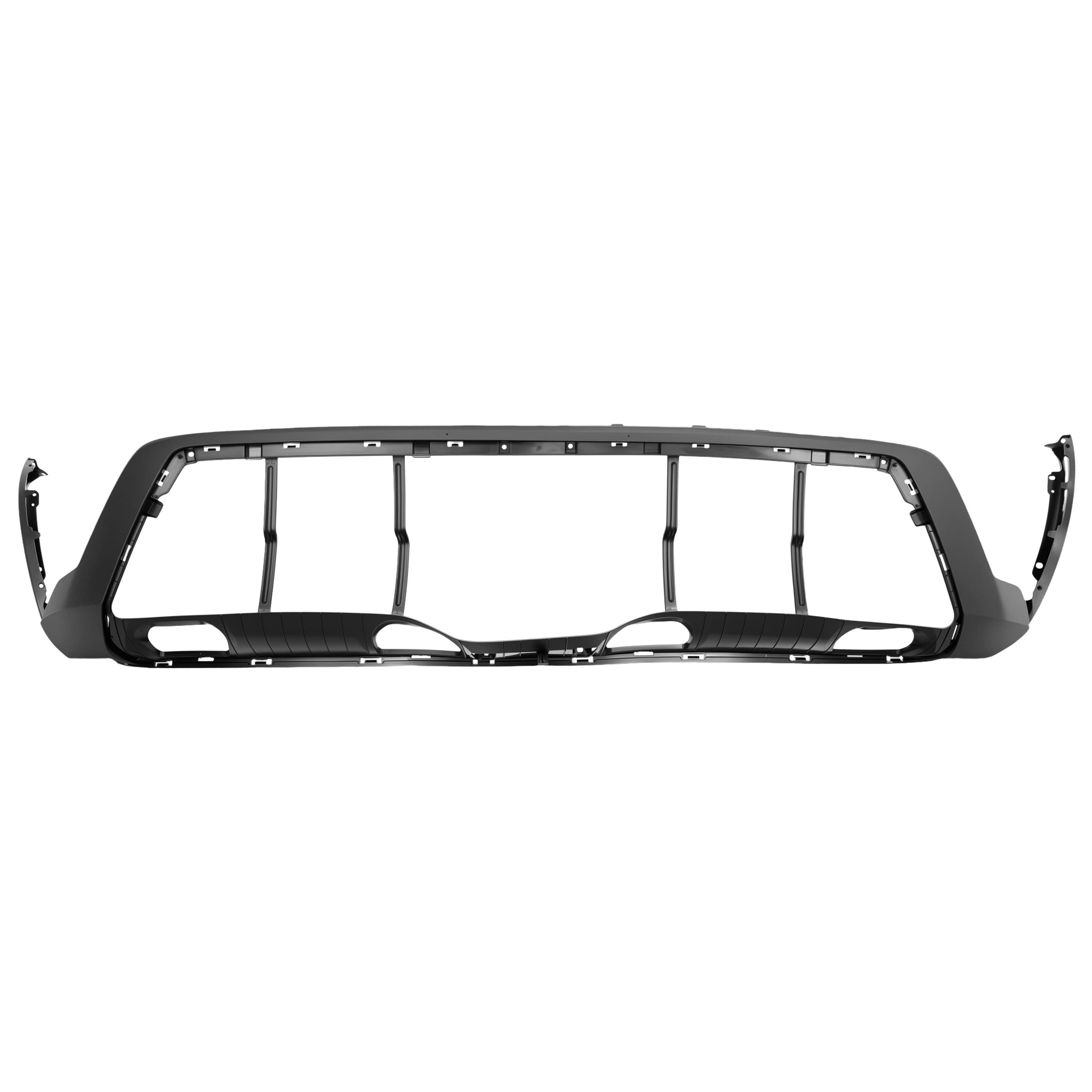 Fascia Delantera Inferior Kia Sorento 20212023 Para Pintar Sin Hoyo Sensor