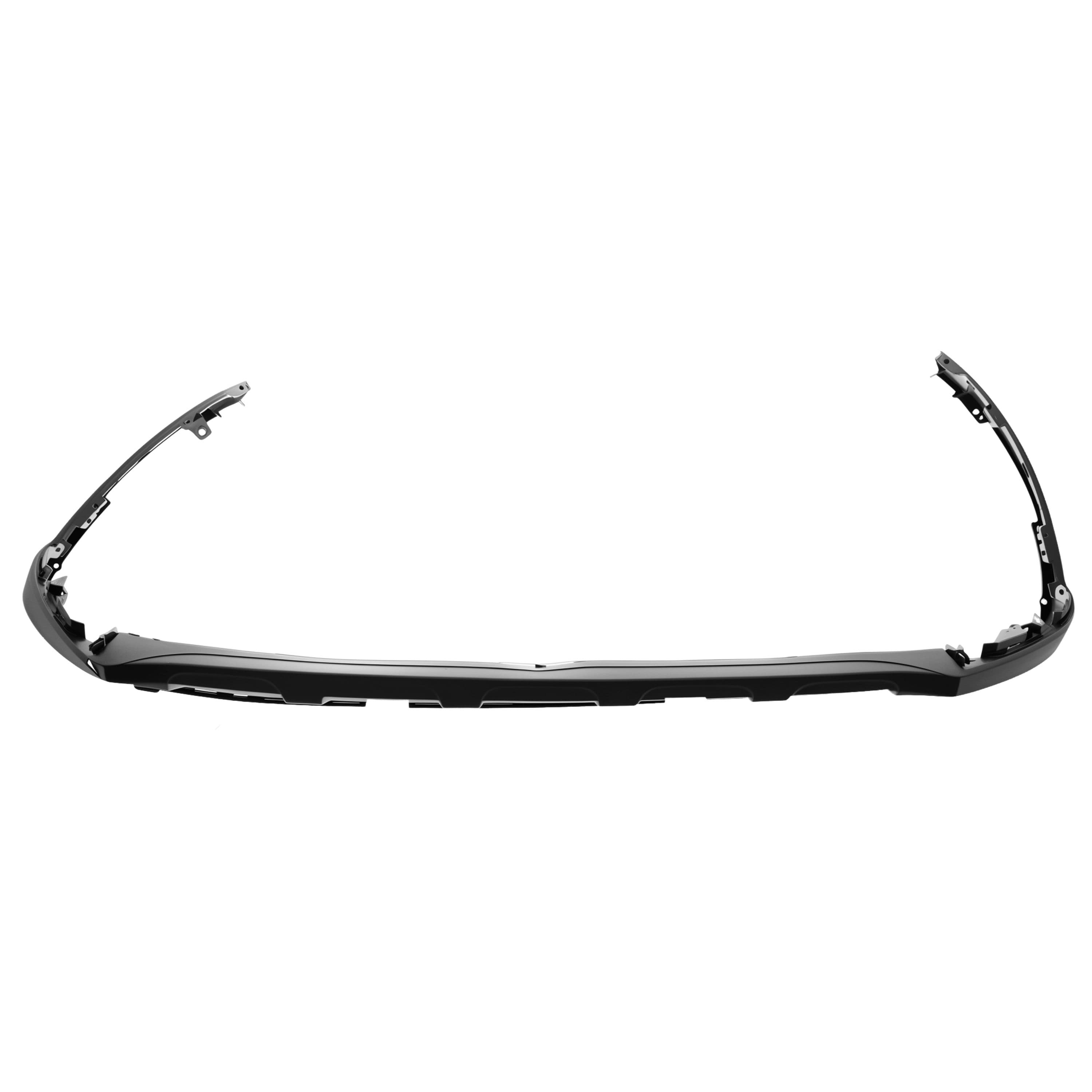 Fascia Trasera Kia Rio 20212023  S/Ex/L/Lx L4 4 Cilindros 1.6L Puertas Para Pintar Con Hoyo Sensor