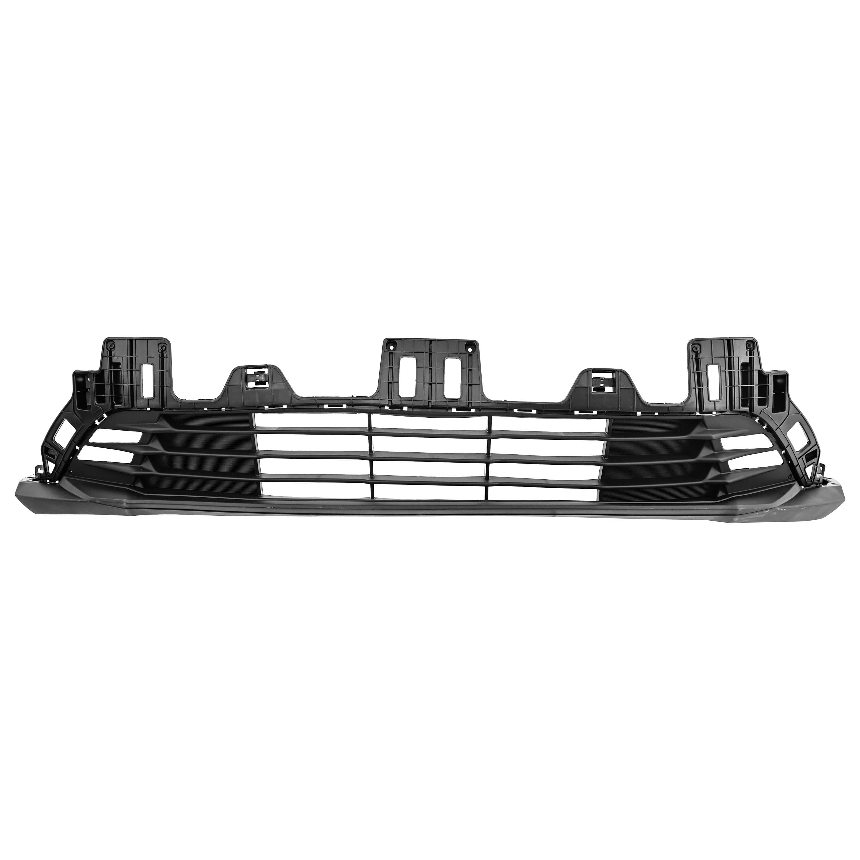 Fascia Delantera Inferior Kia K3 20242025 Corrugada