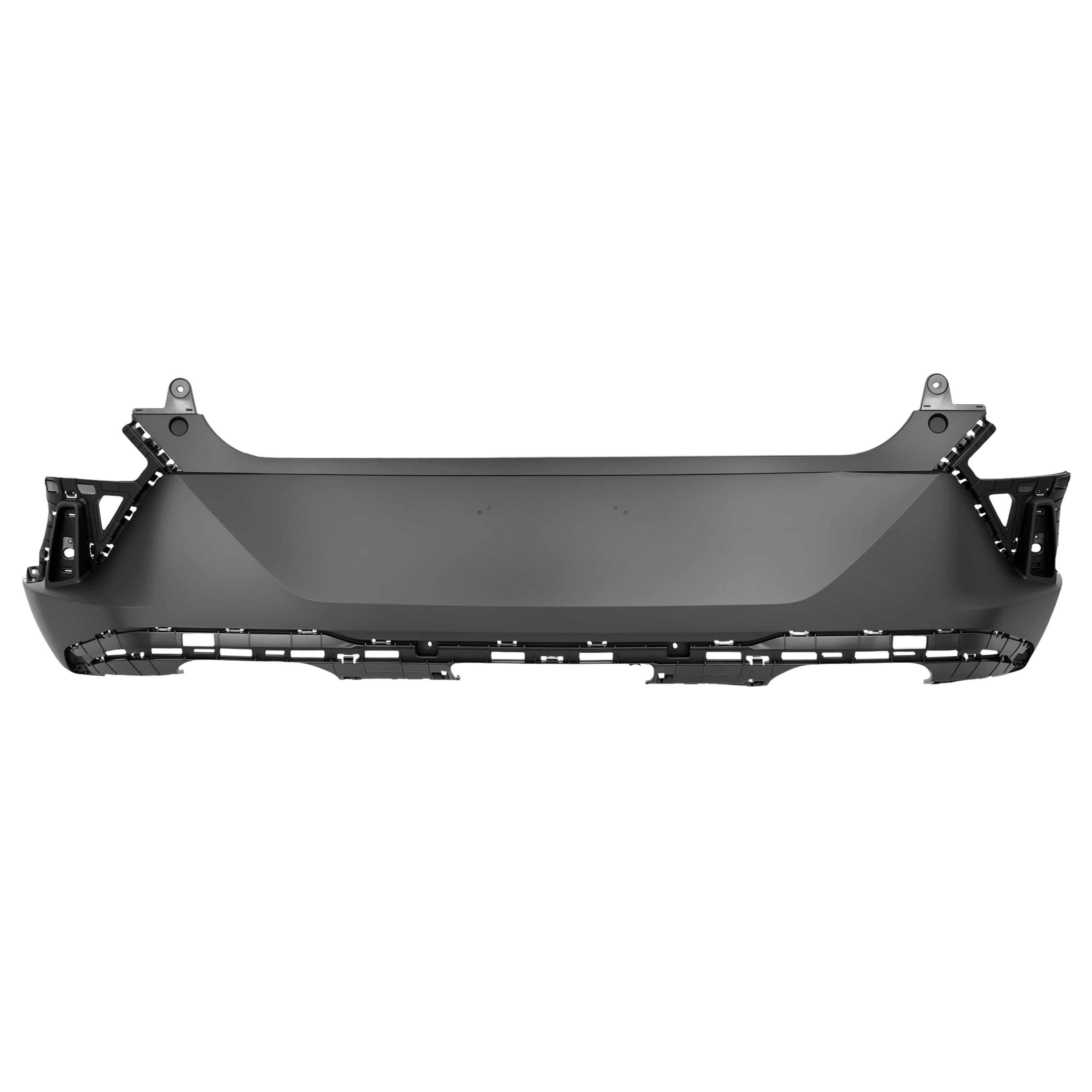 Fascia Trasera Kia K3 20242025 Con Hoyo Para Sensor Corrugada 5 Puertas