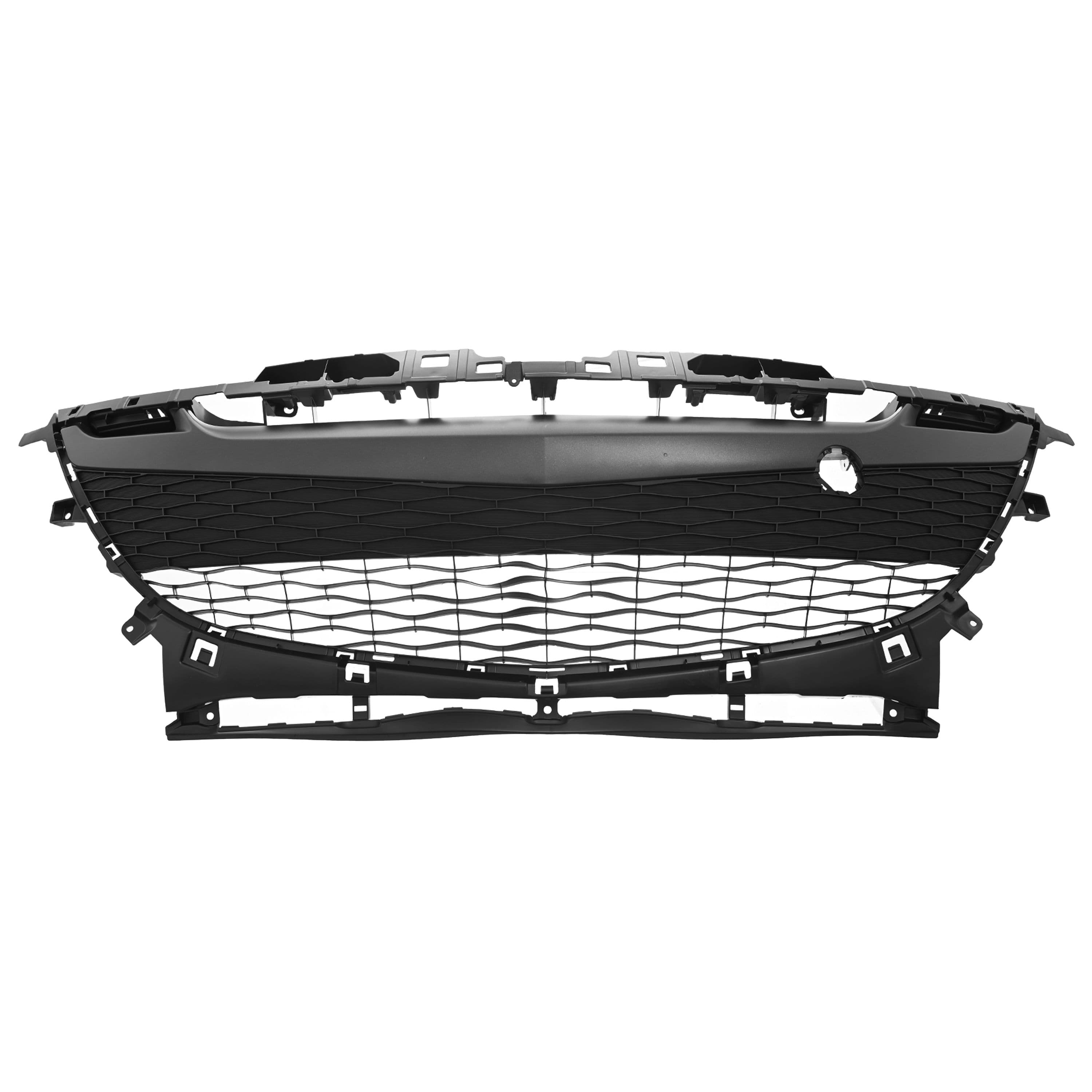 Parrilla Fascia Delantera Mazda 3 2.5 2010-2011