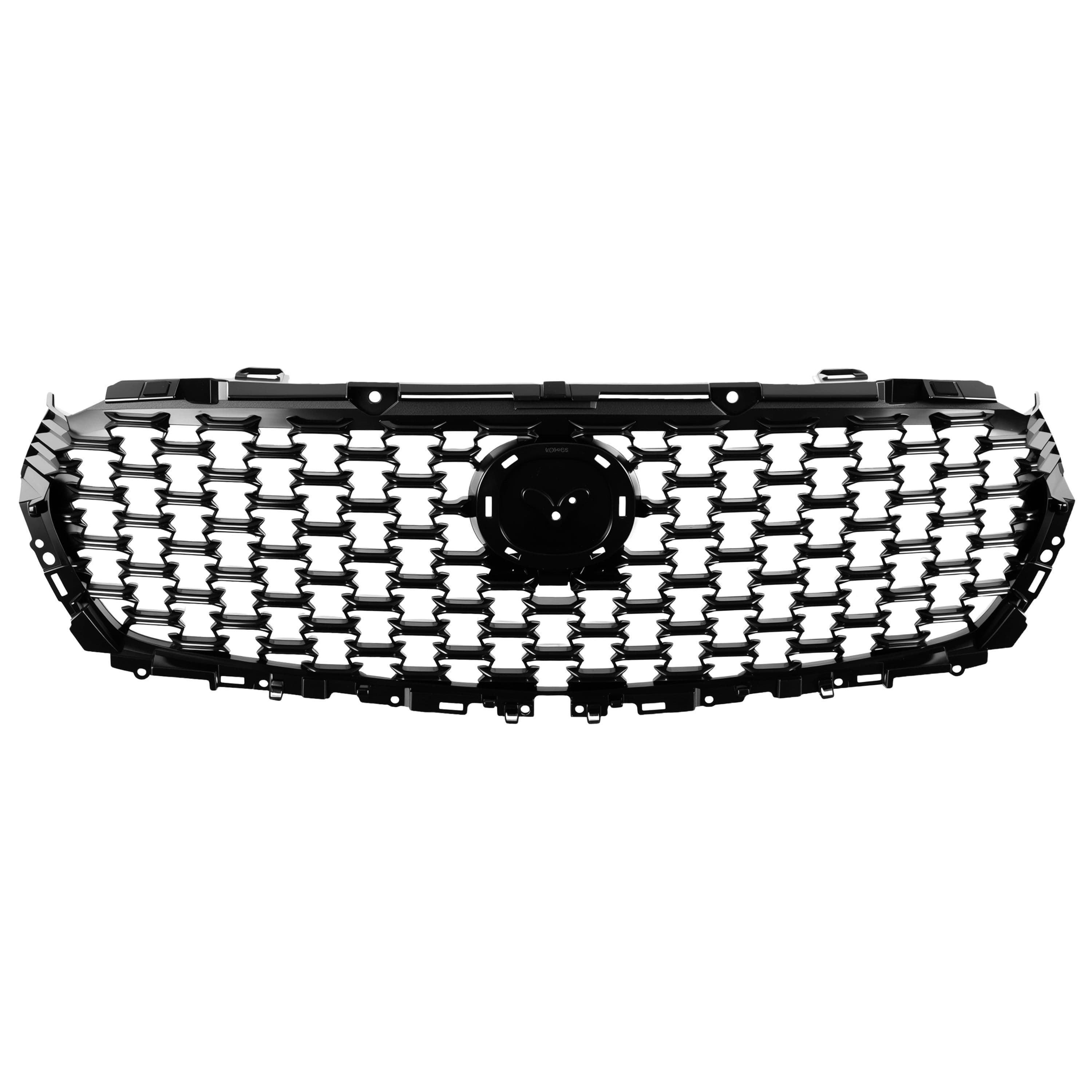 Parrilla Sin Hoyo Para Camara Mazda Cx-50 2023-2025
