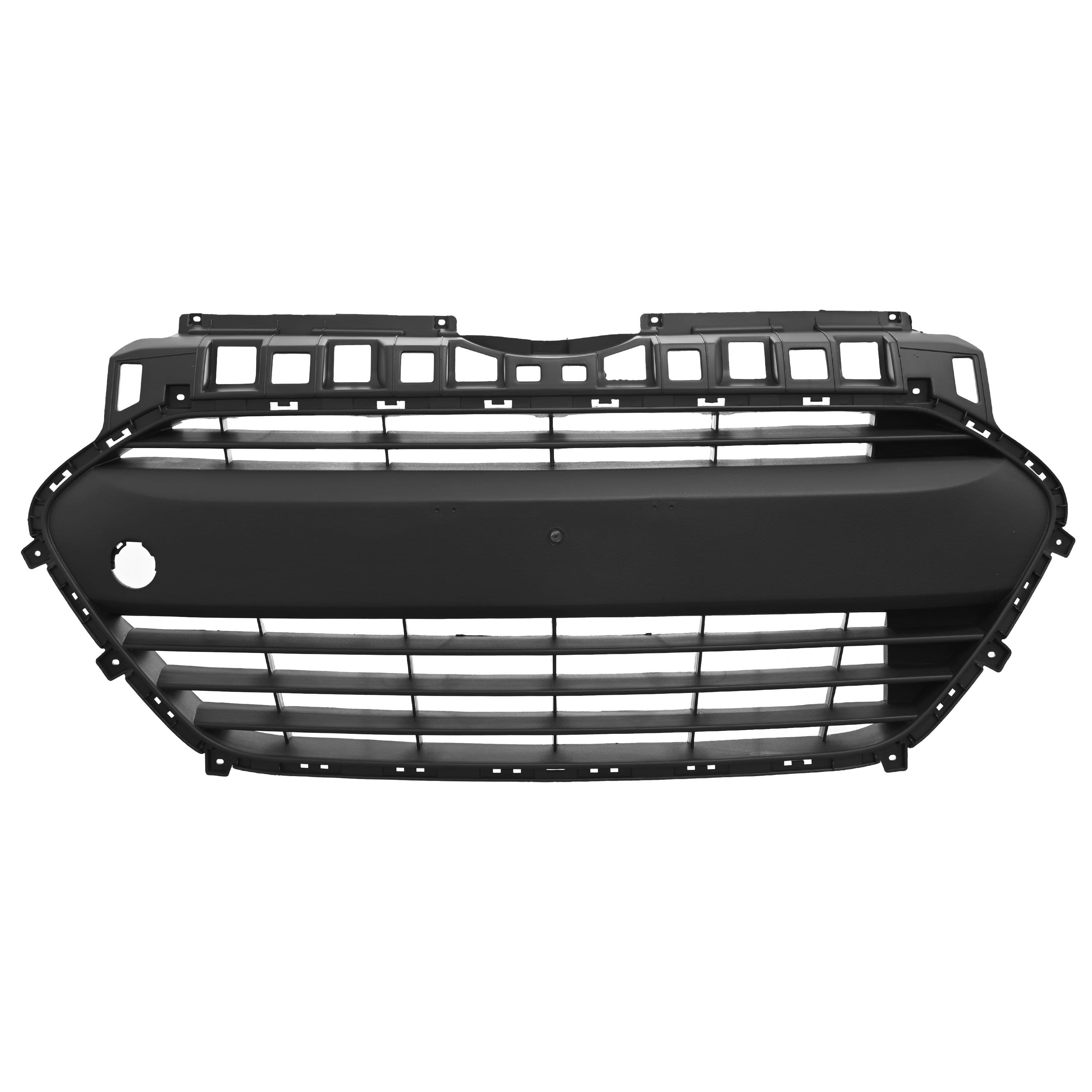 Parrilla Fascia Delantera Inferior Sin Moldura Hyundai Grand I10 2015-2017
