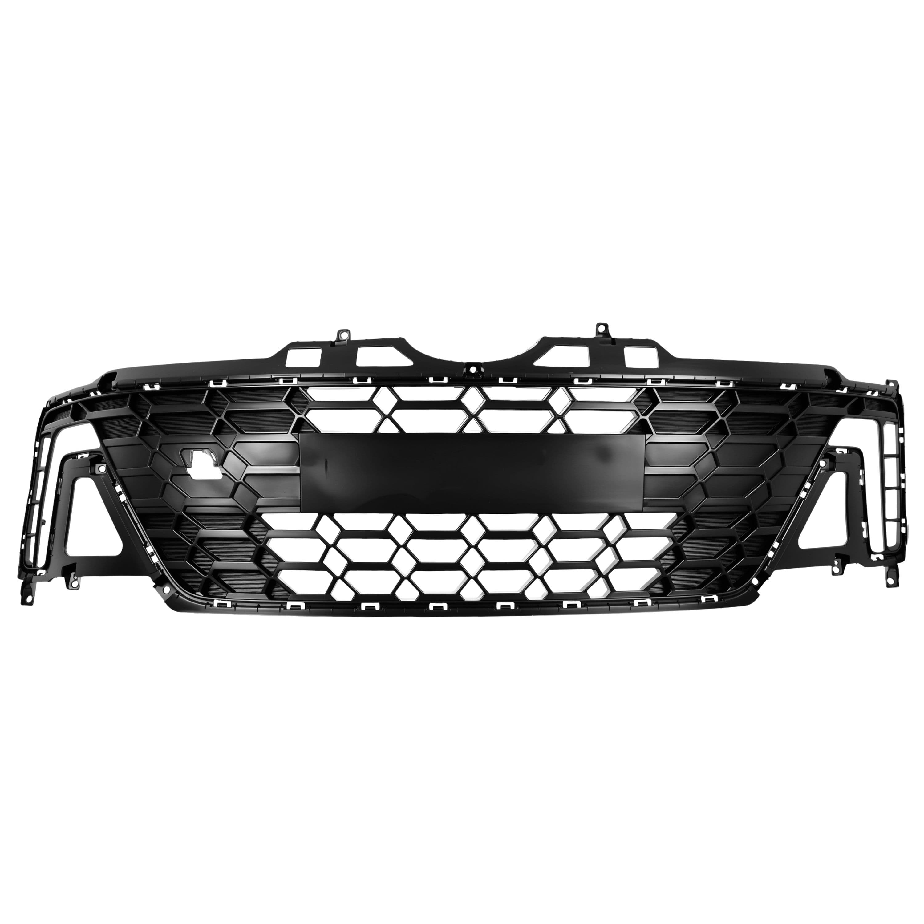 Parrilla Fascia Central Hyundai Grand I10 4 Puertas 2024-2025
