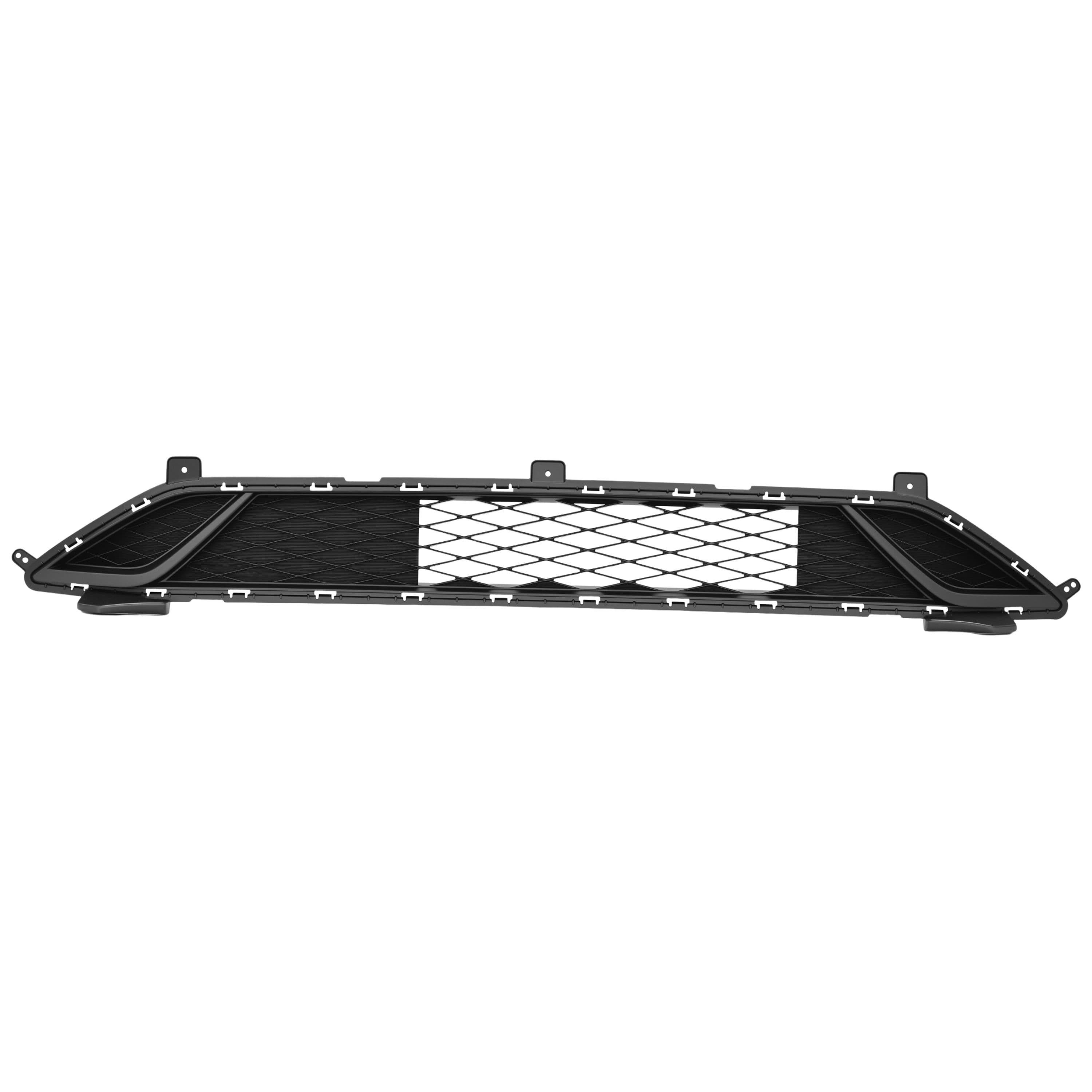 Parrilla Fascia Delantera Hyundai Grand I10 4 Puertas 2021-2023