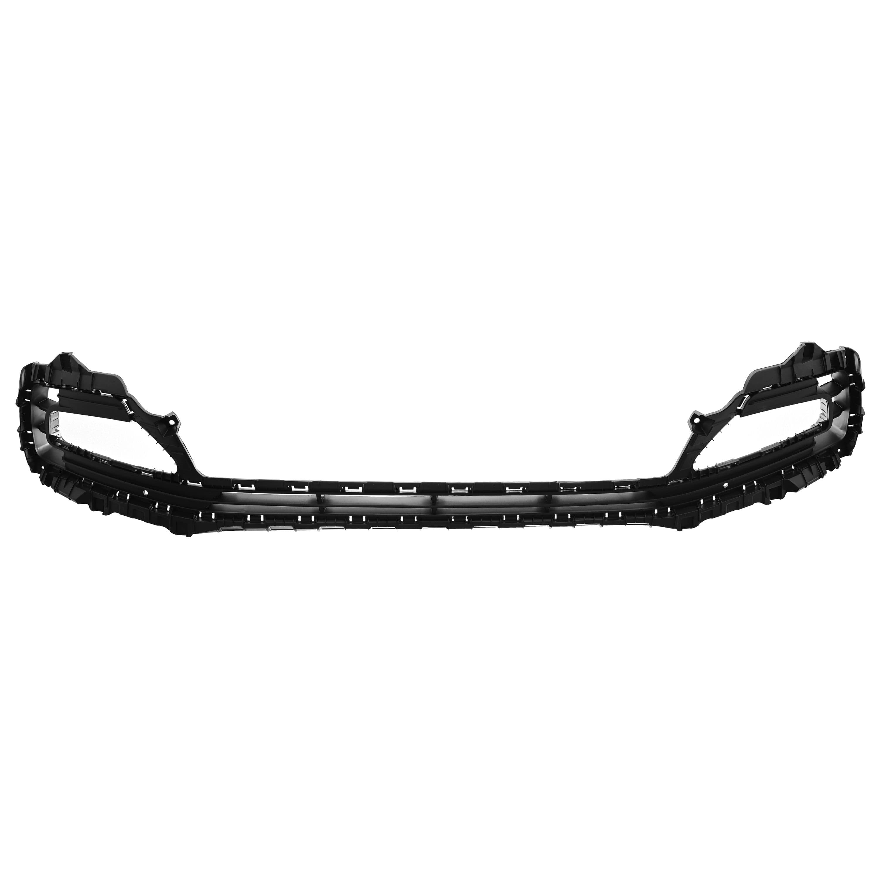 Parrilla Fascia Delantera Sin Hoyo Para Leds Hyundai Grand I10 4 Puertas 2018-2020