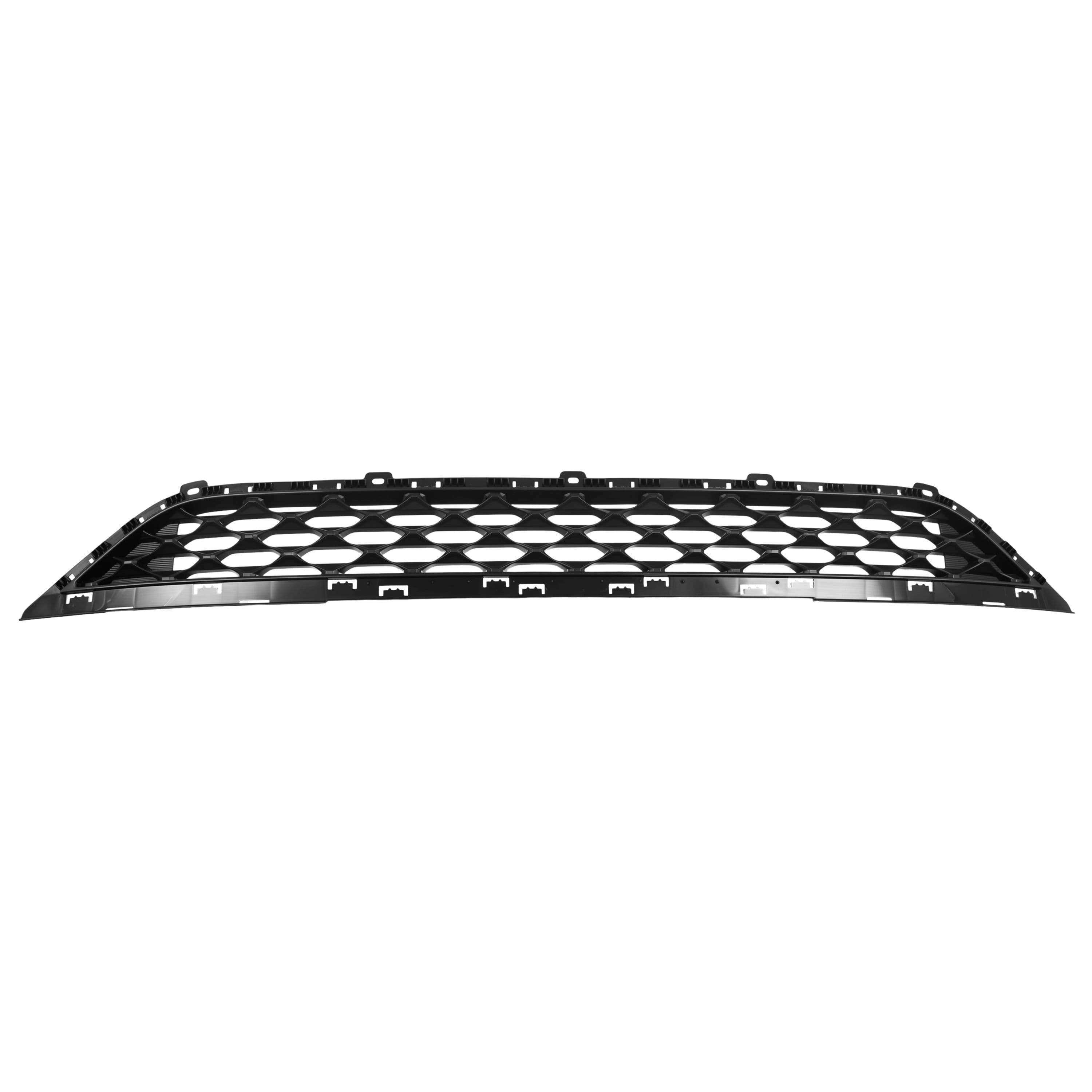 Parrilla Fascia Delantera Hyundai Tucson Gls/Gls Premium/Limited/Limited Tech L4 4 Cilindros 2.0L 5 Puertas 2019-2021 Negra