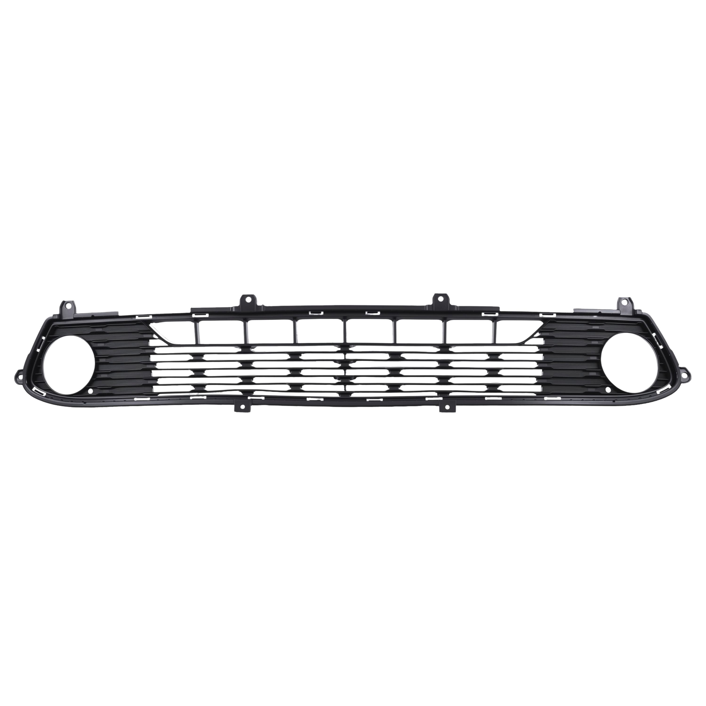 Parrilla Fascia Delantera Inferior Kia Forte Ex/Lx/Gt Line L4 4 Cilindros 1.6/2.0L 4/5 Puertas 2019-2021