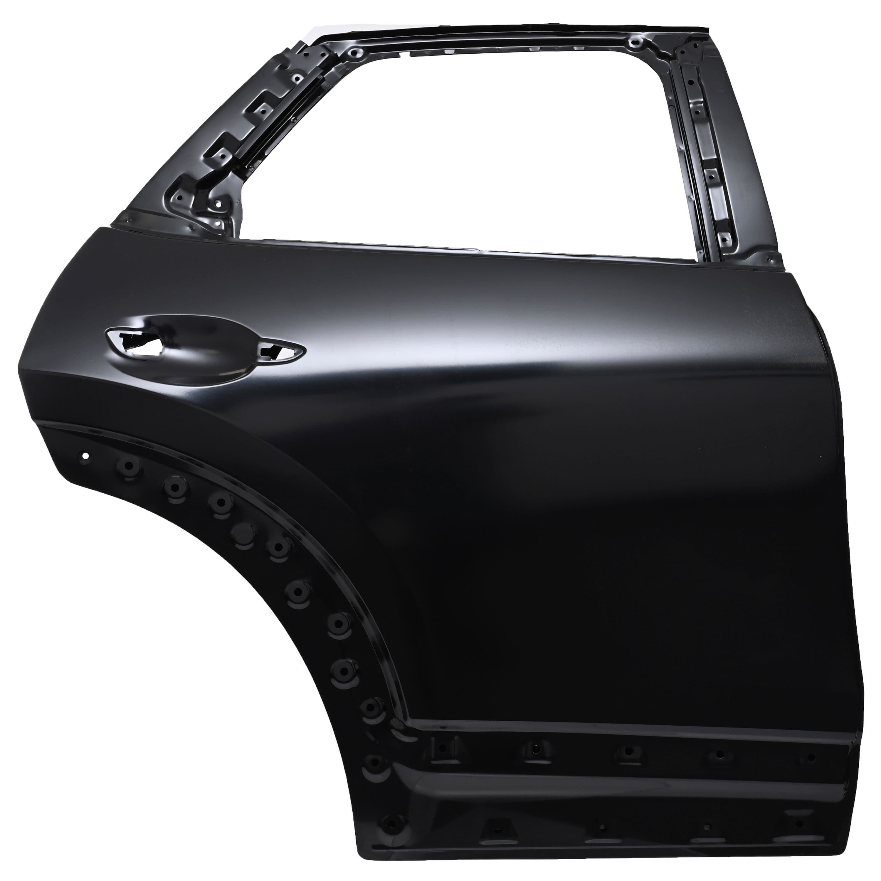 Puerta Trasera Derecha Mazda Cx-30 L4 4 Cilindros Sport/I Touring/ 2020-2025 Lámina