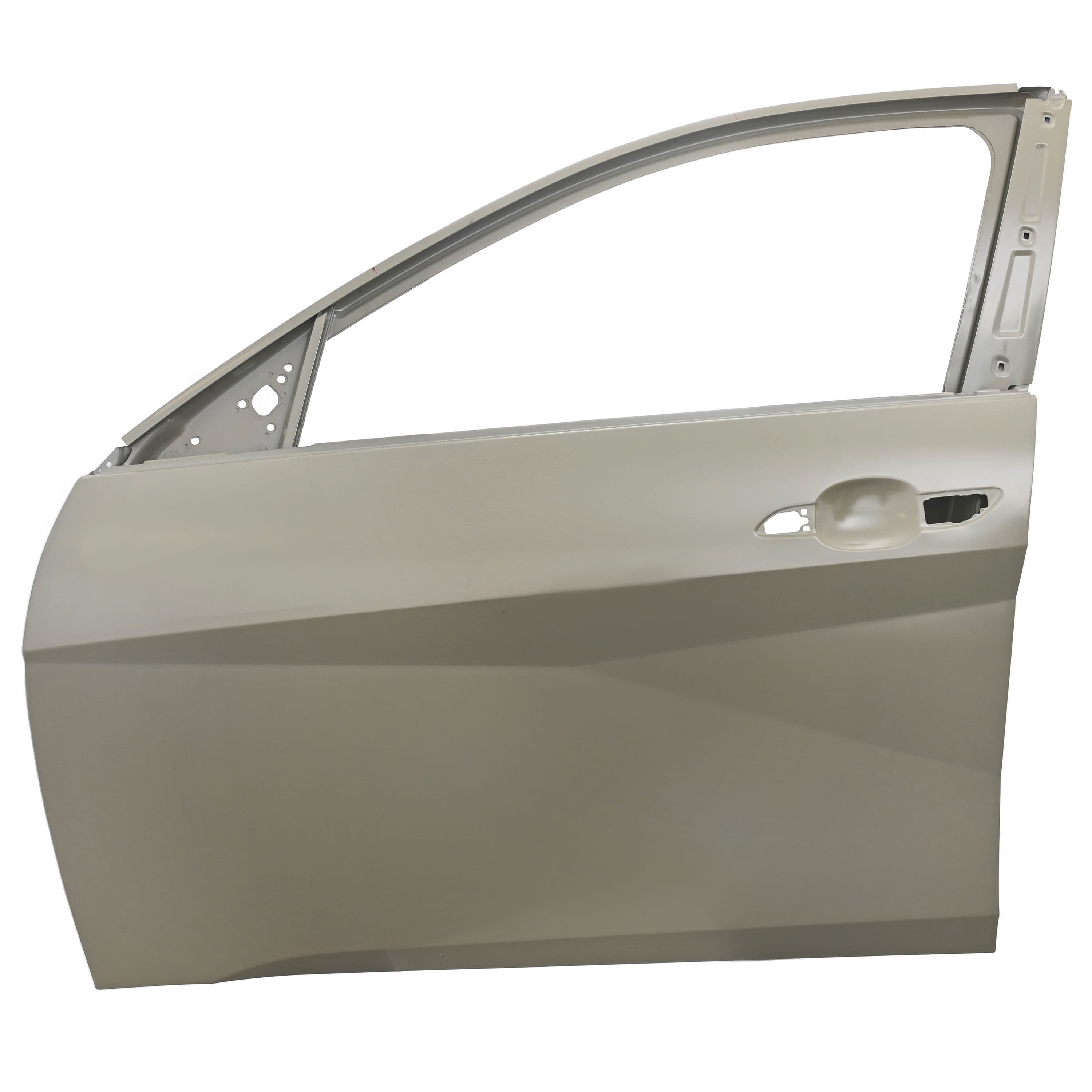 Puerta Delantera Izquierda Hyundai Elantra 2022-2025 Lámina