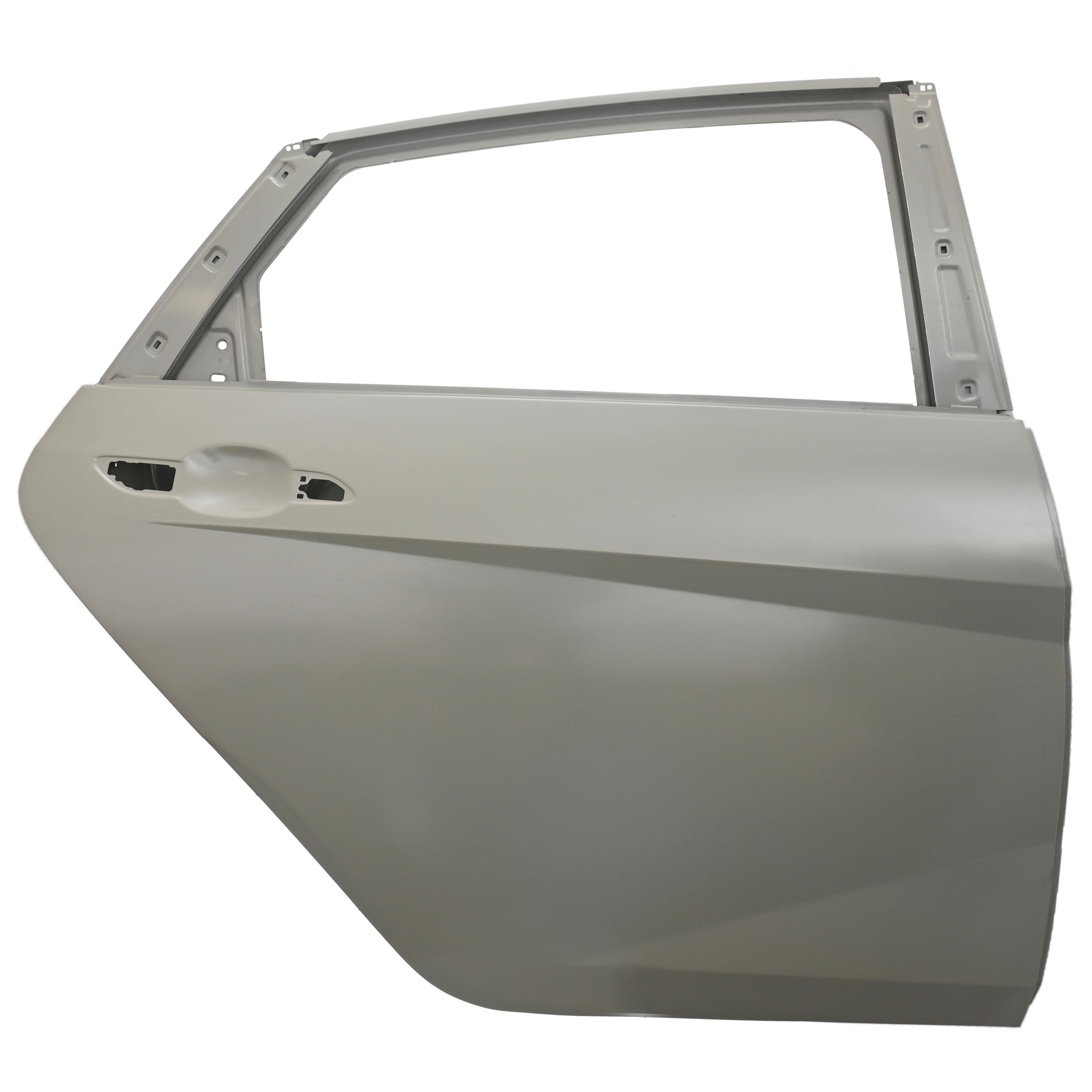 Puerta Trasera Derecha Hyundai Elantra 2022-2025 Lámina