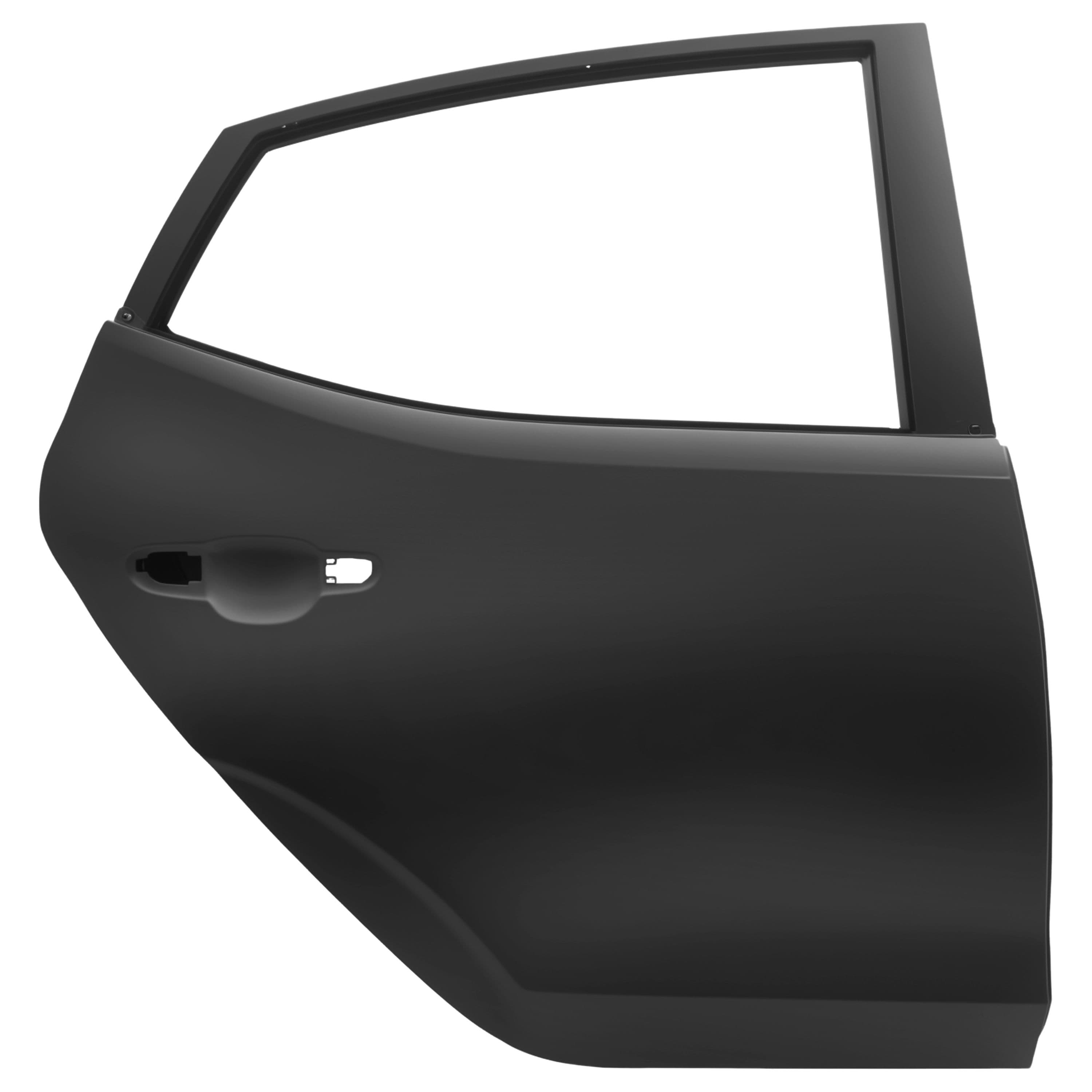 Puerta Trasera Derecha Hyundai Grand I10 2021-2025 Lámina