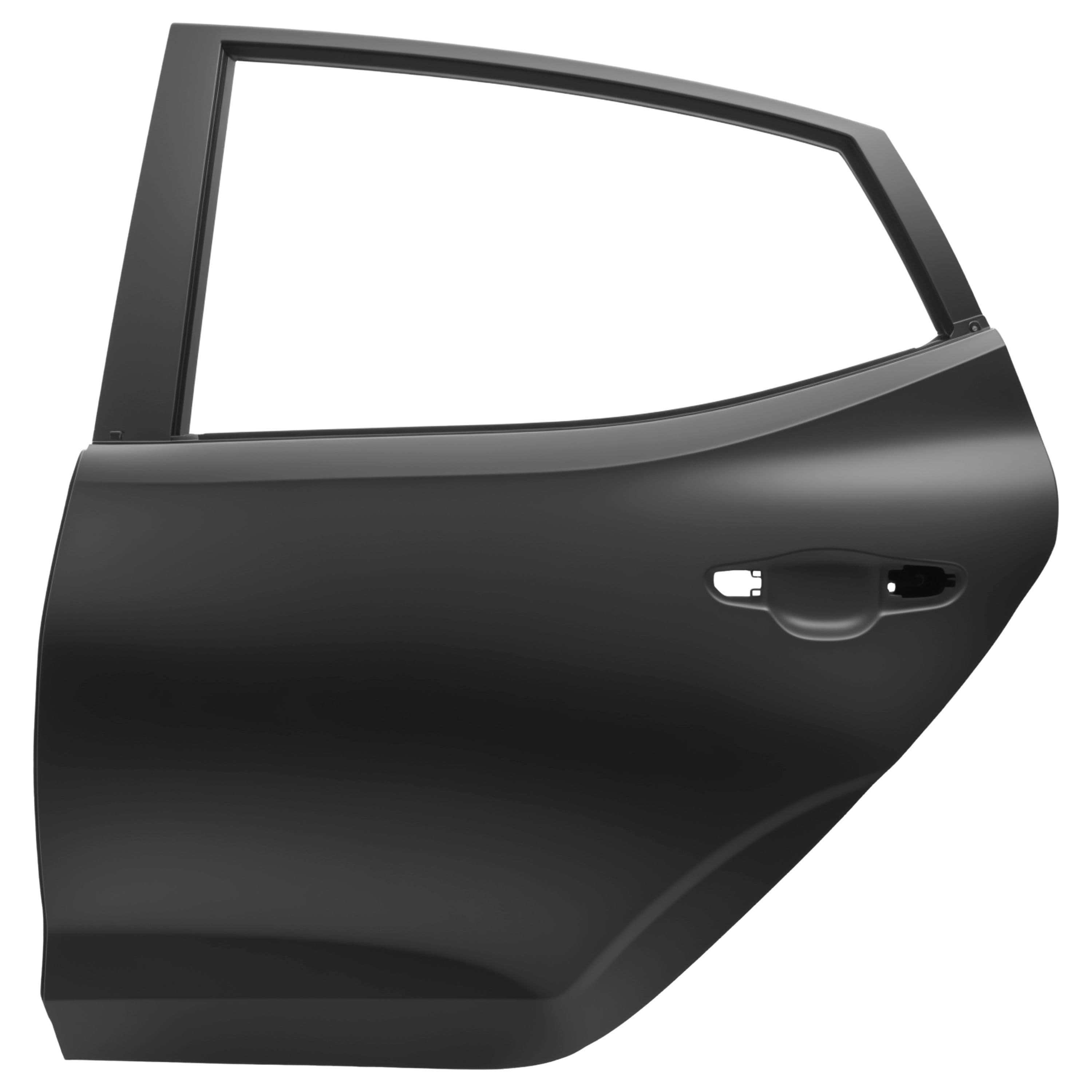 Puerta Trasera Izquierda Hyundai Grand I10 2021-2025 Lámina