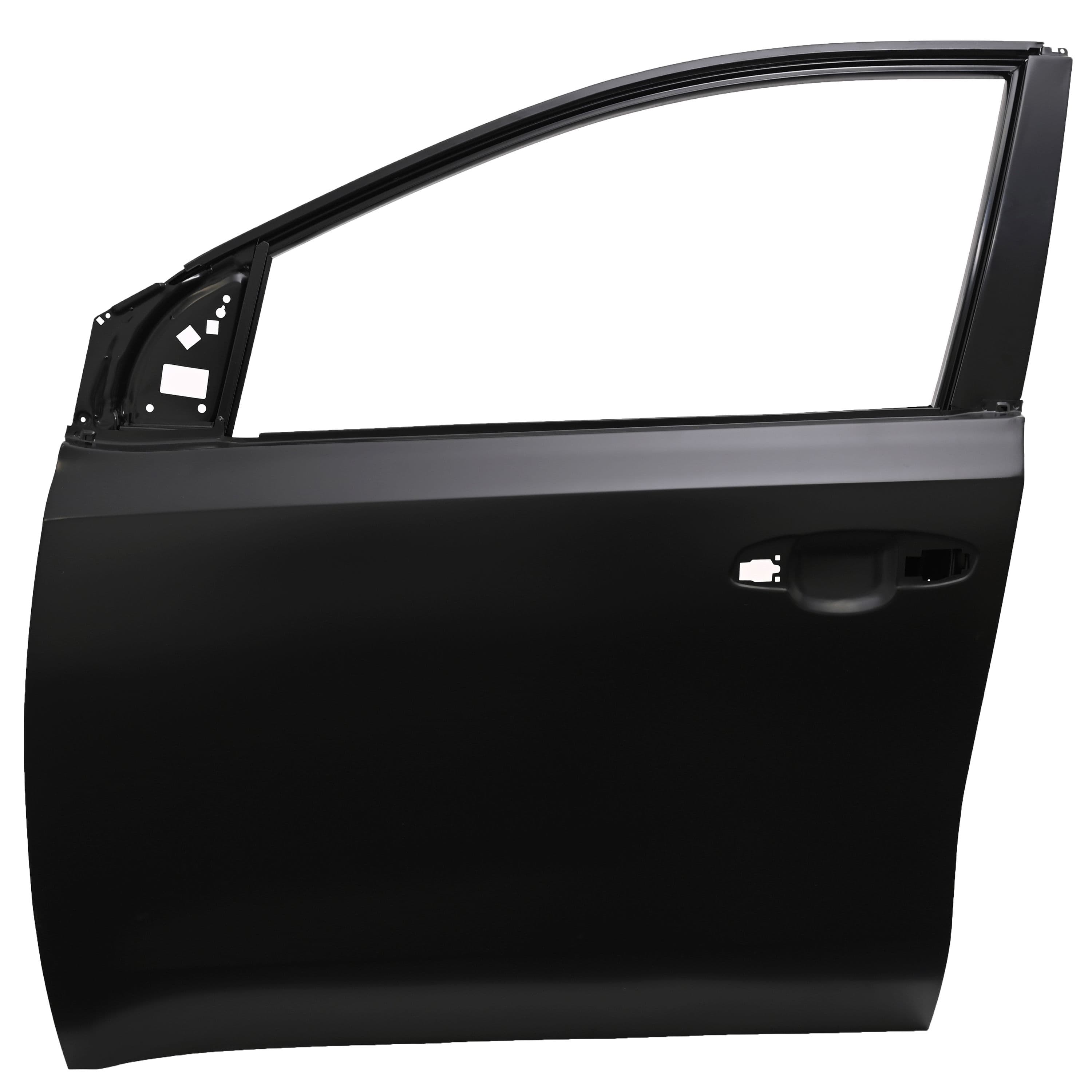 Puerta Delantera Izquierda Kia Sportage 2016-2022 Lámina